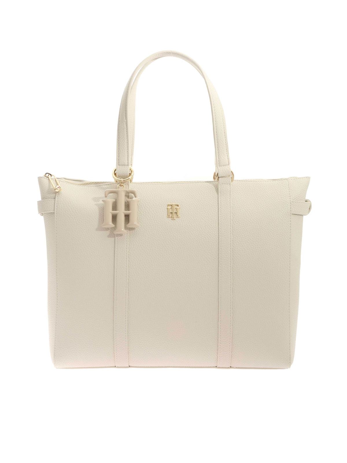 tommy hilfiger soft tote bag