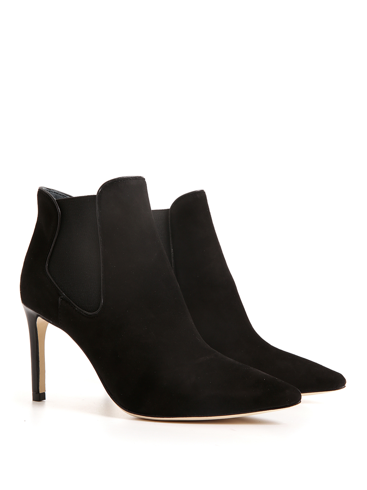 Ankle boots Tory Burch - Dorset suede booties - 32158685001 