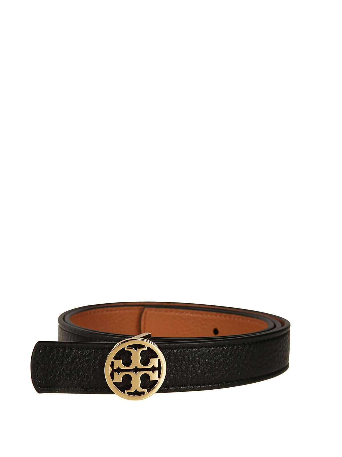 Belts Tory Burch - 1 reversible leather logo belt - 49229890 