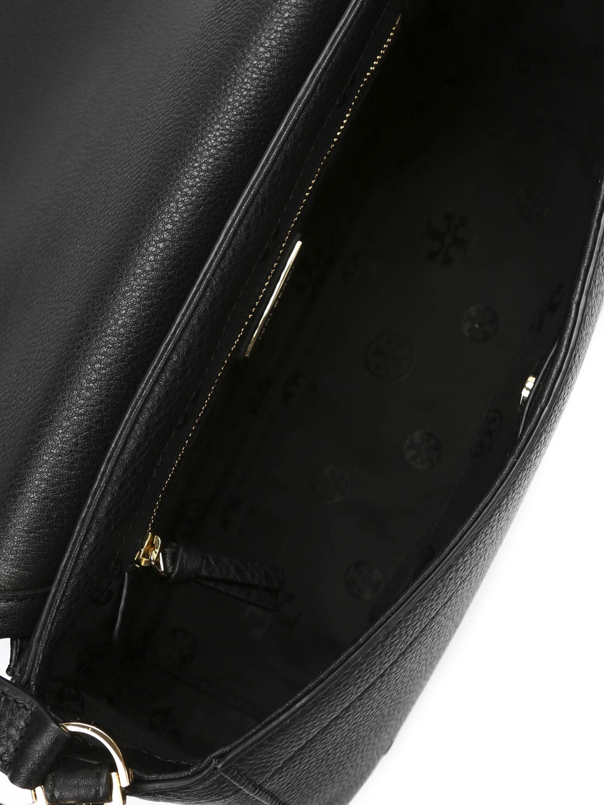 Shoulder bags Tory Burch - Britten leather shoulder bag - 29094001