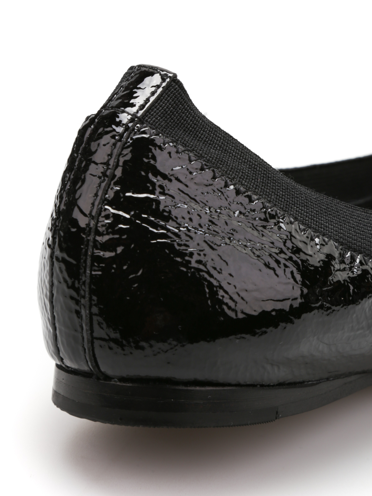 caroline tory burch flats