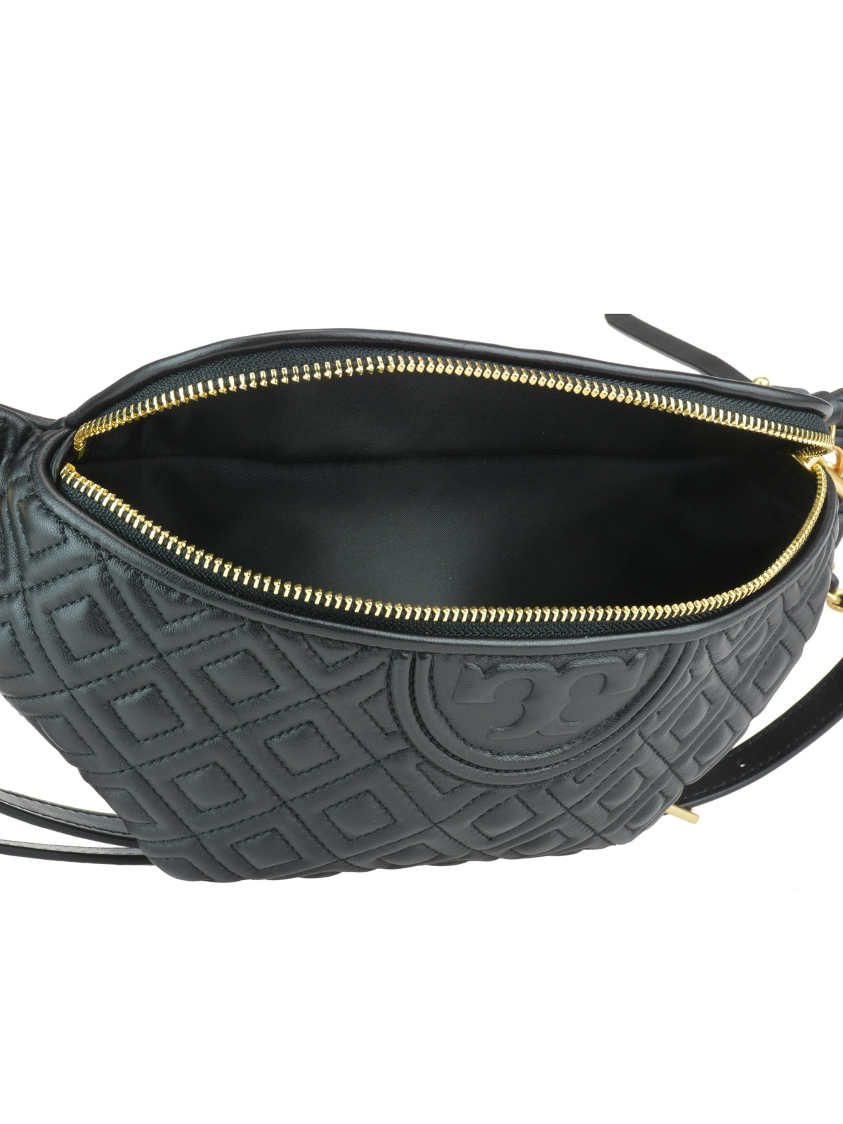 Belt bags Tory Burch - Fleming leather belt bag - 53060001 