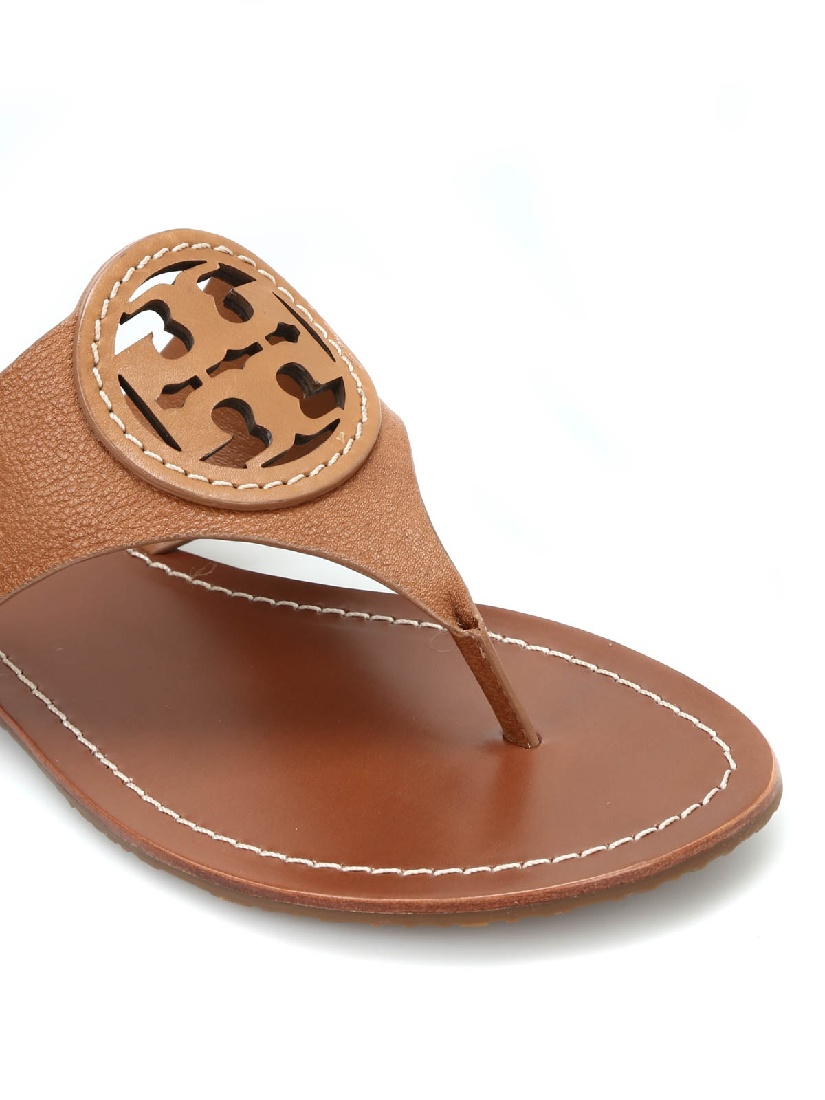 tory burch sandals and bag