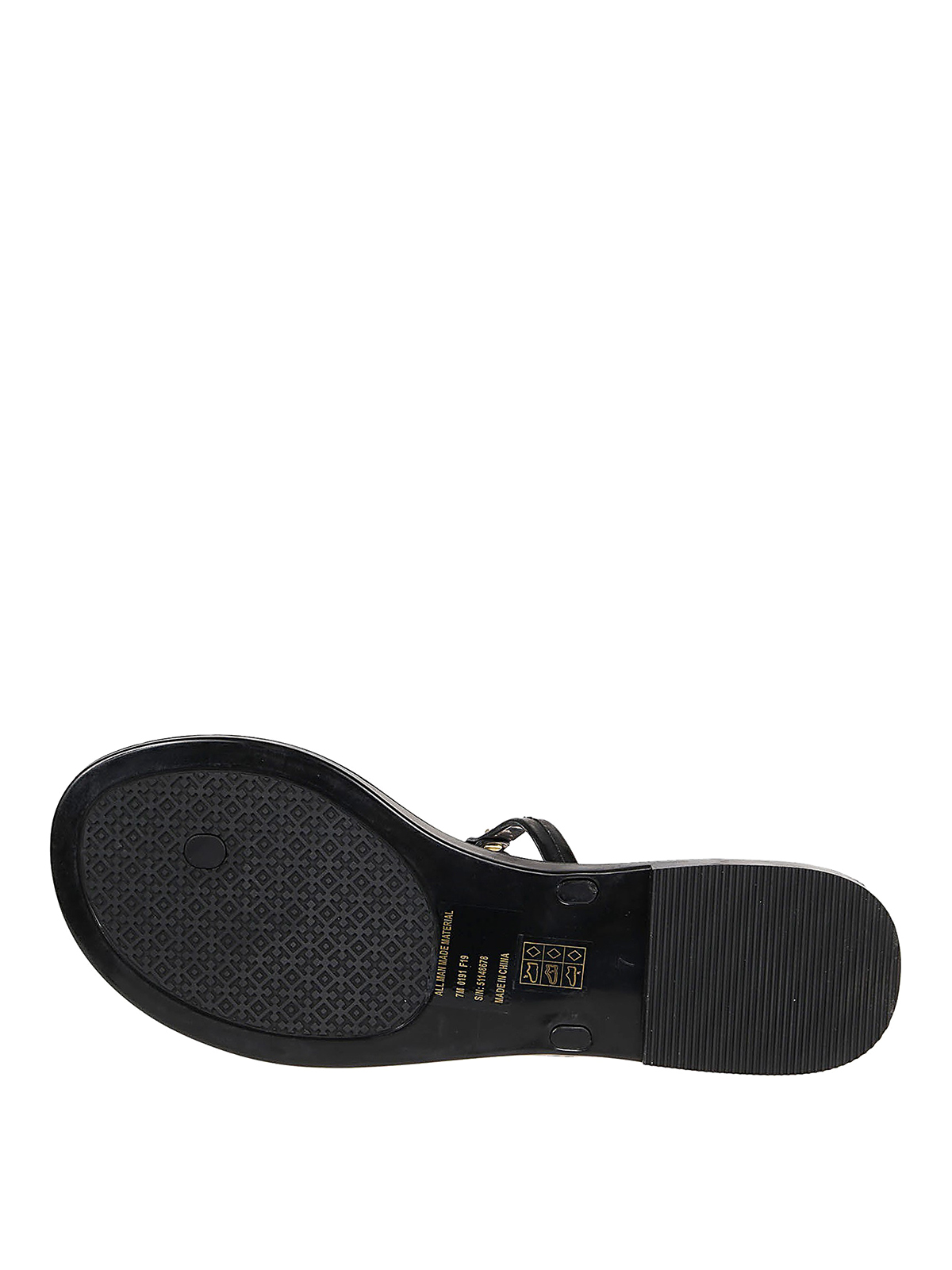 Flip flops Tory Burch - Mini Miller Jelly thong sandals - 51148678