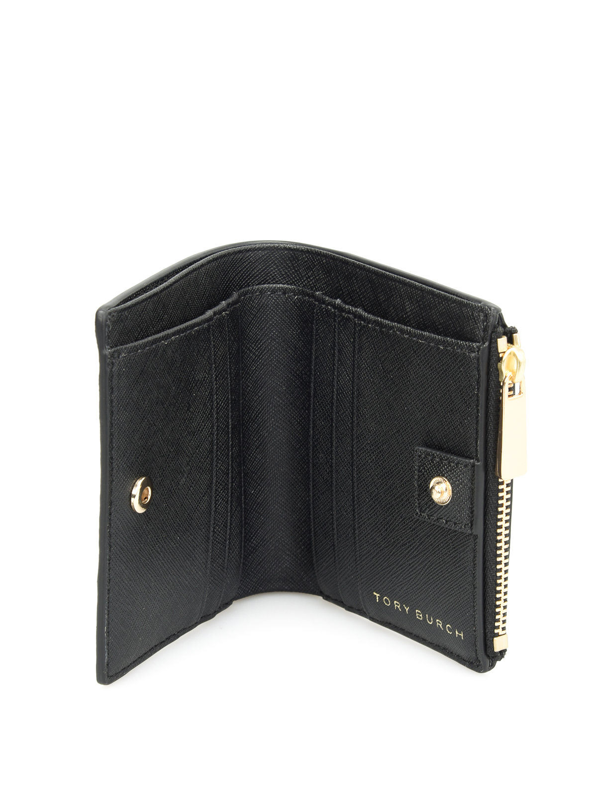 tory burch mini zip wallet