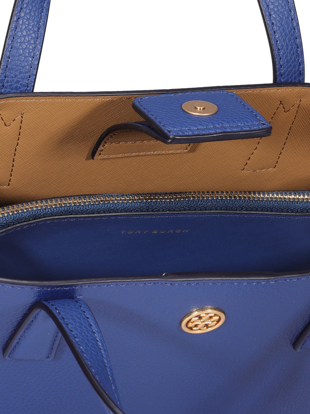 Totes bags Tory Burch - Walker small tote - 73625476