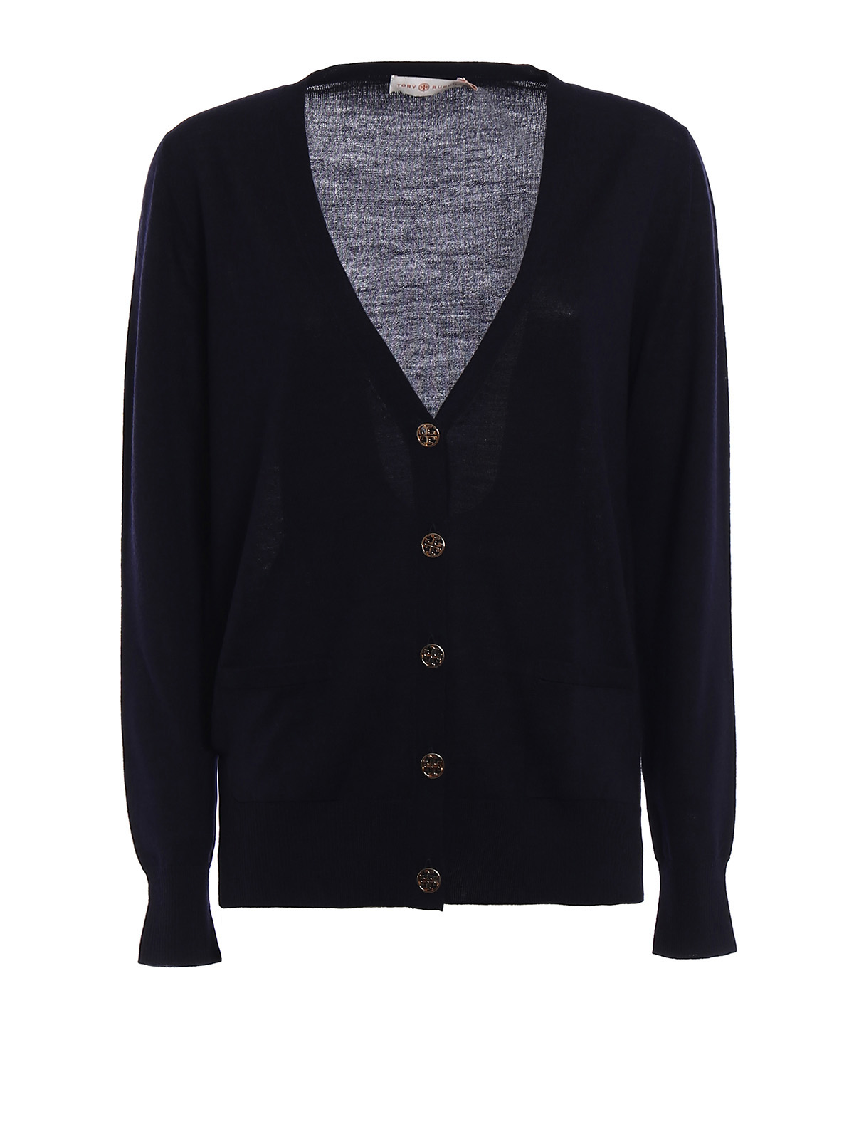 tory burch madeline merino wool cardigan