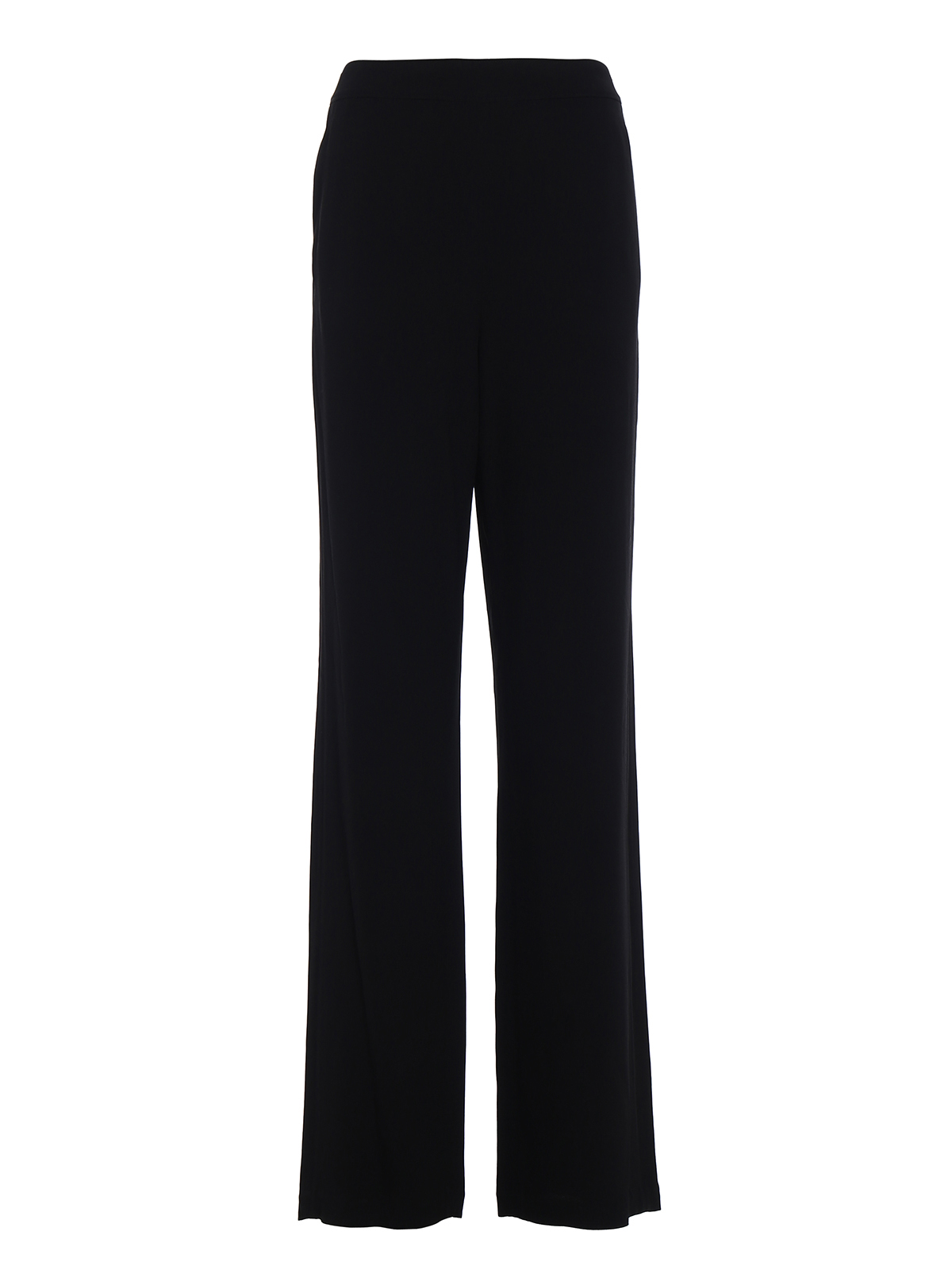 Casual trousers Tory Burch - Hailee crepe cady palazzo trousers - 41101001