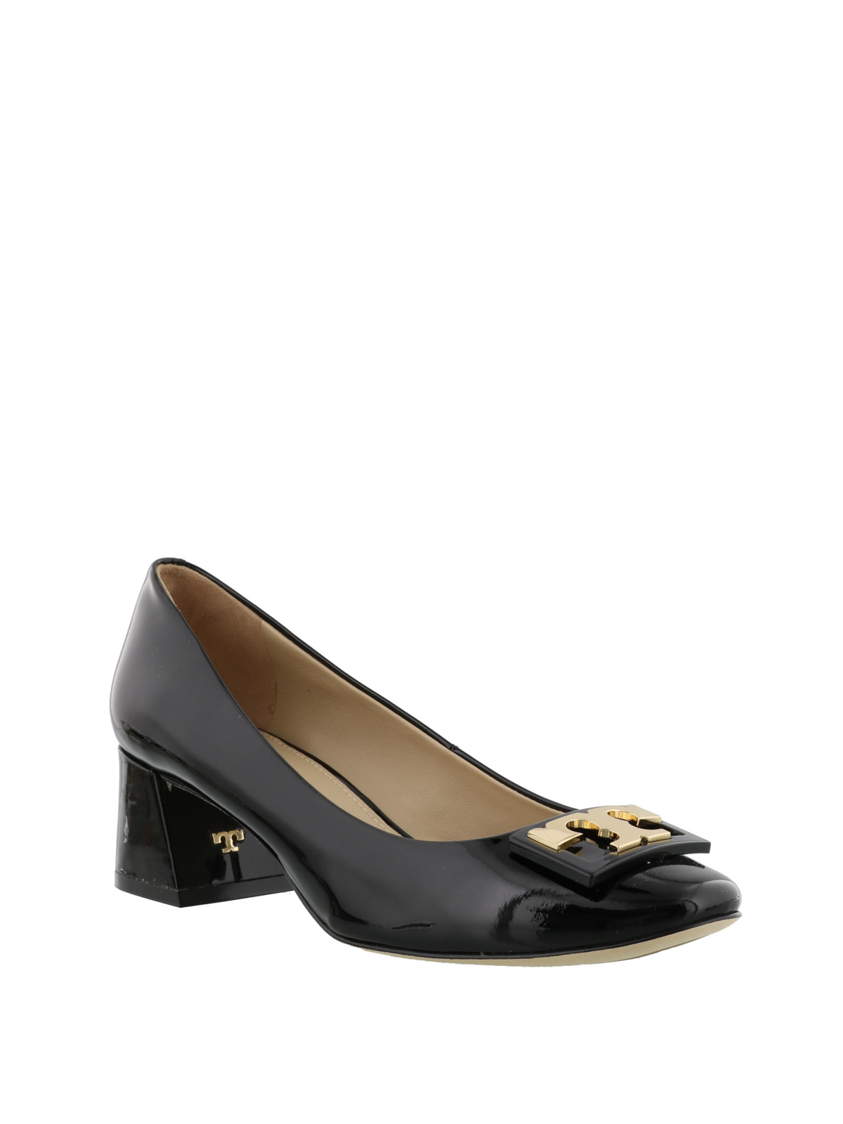 tory burch patent shoes