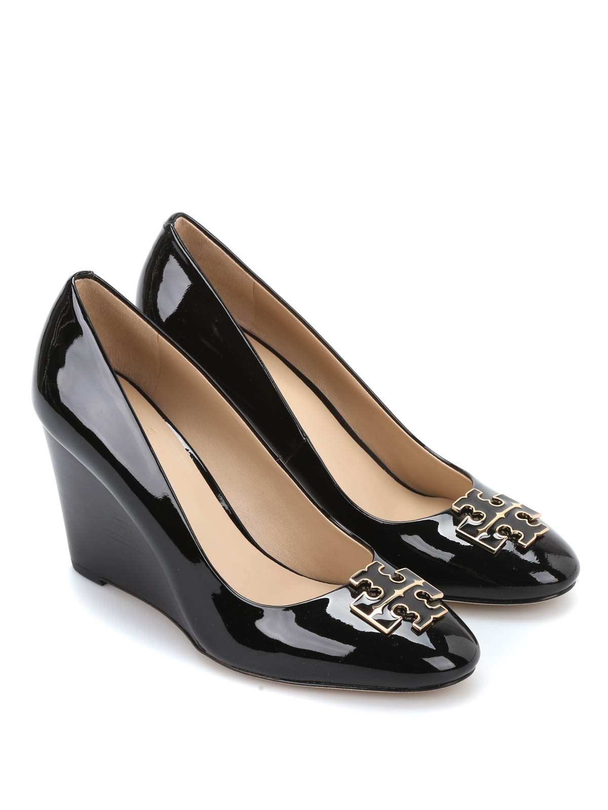 Introducir 58+ imagen tory burch raleigh pump - Abzlocal.mx