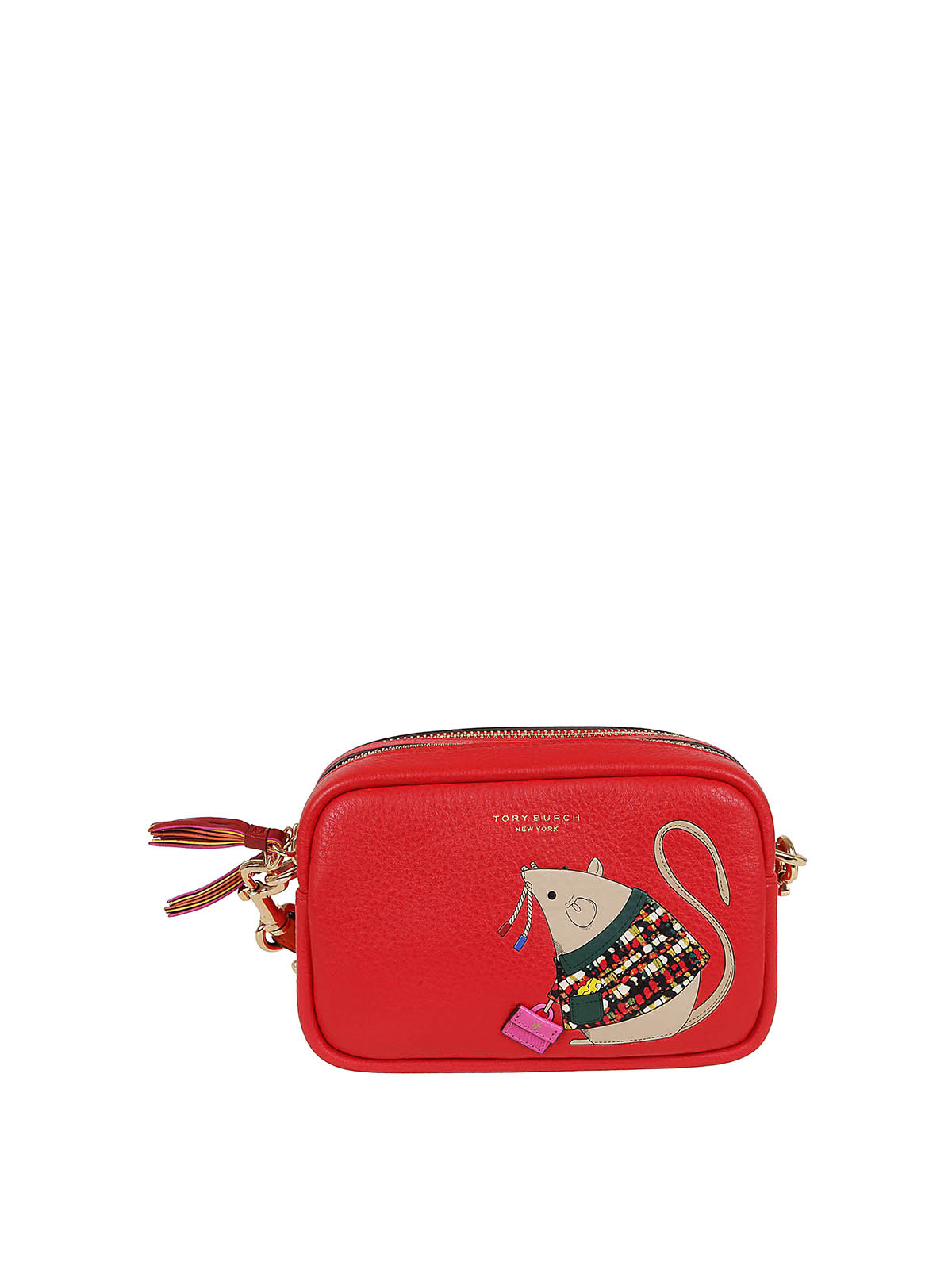 Cross body bags Tory Burch - Rita The Rat mini bag - 61124628 