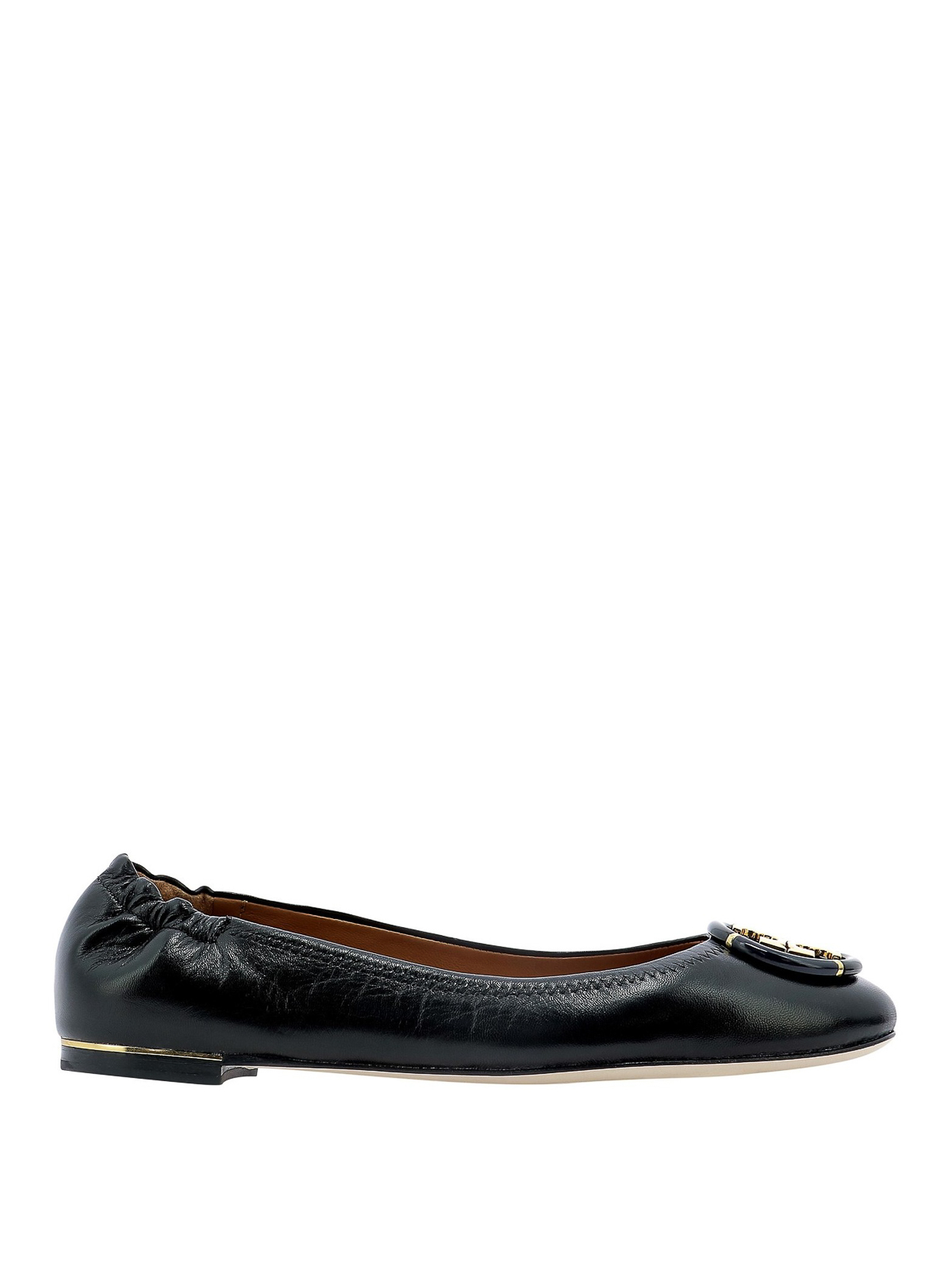 Flat shoes Tory Burch - Minnie flats - 74062006 | Shop online at iKRIX