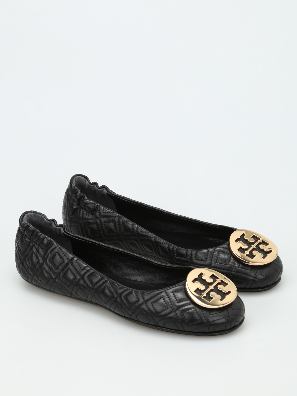 Minnie folding flats by Tory Burch - flat shoes | iKRIX