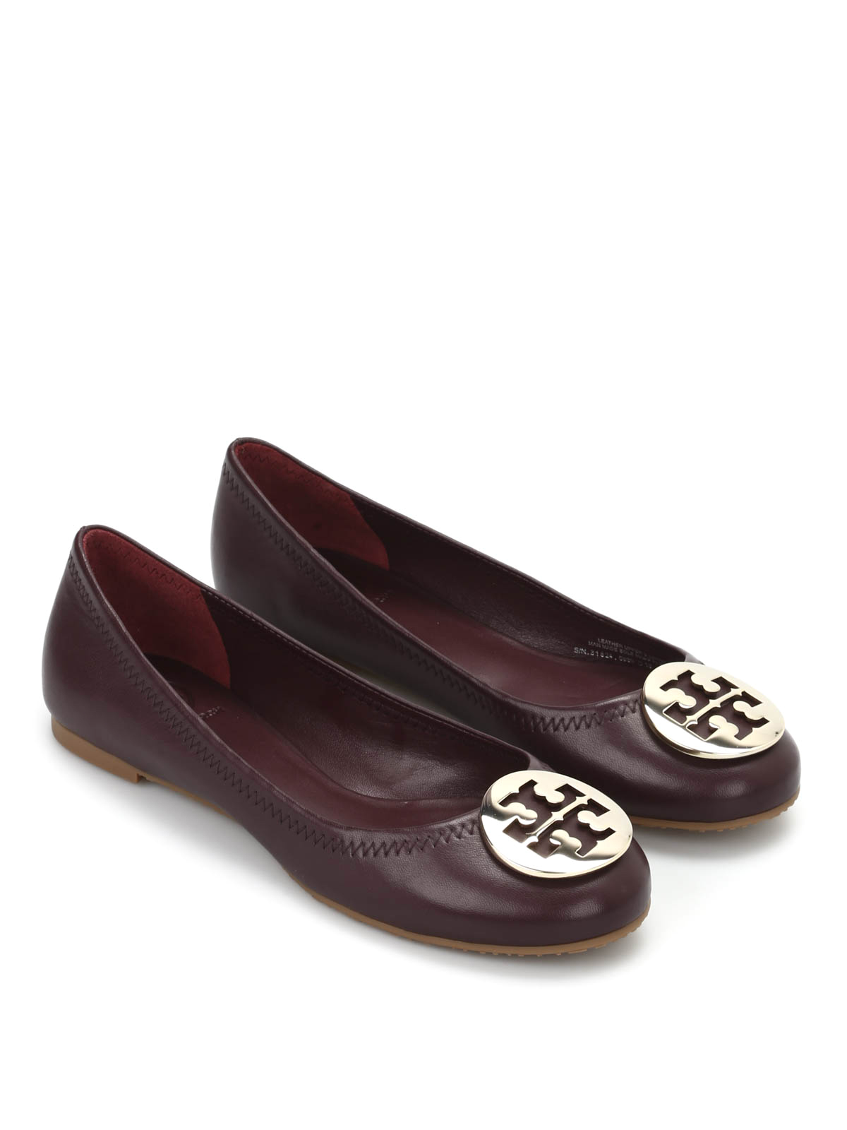 tory burch ballet flats sale