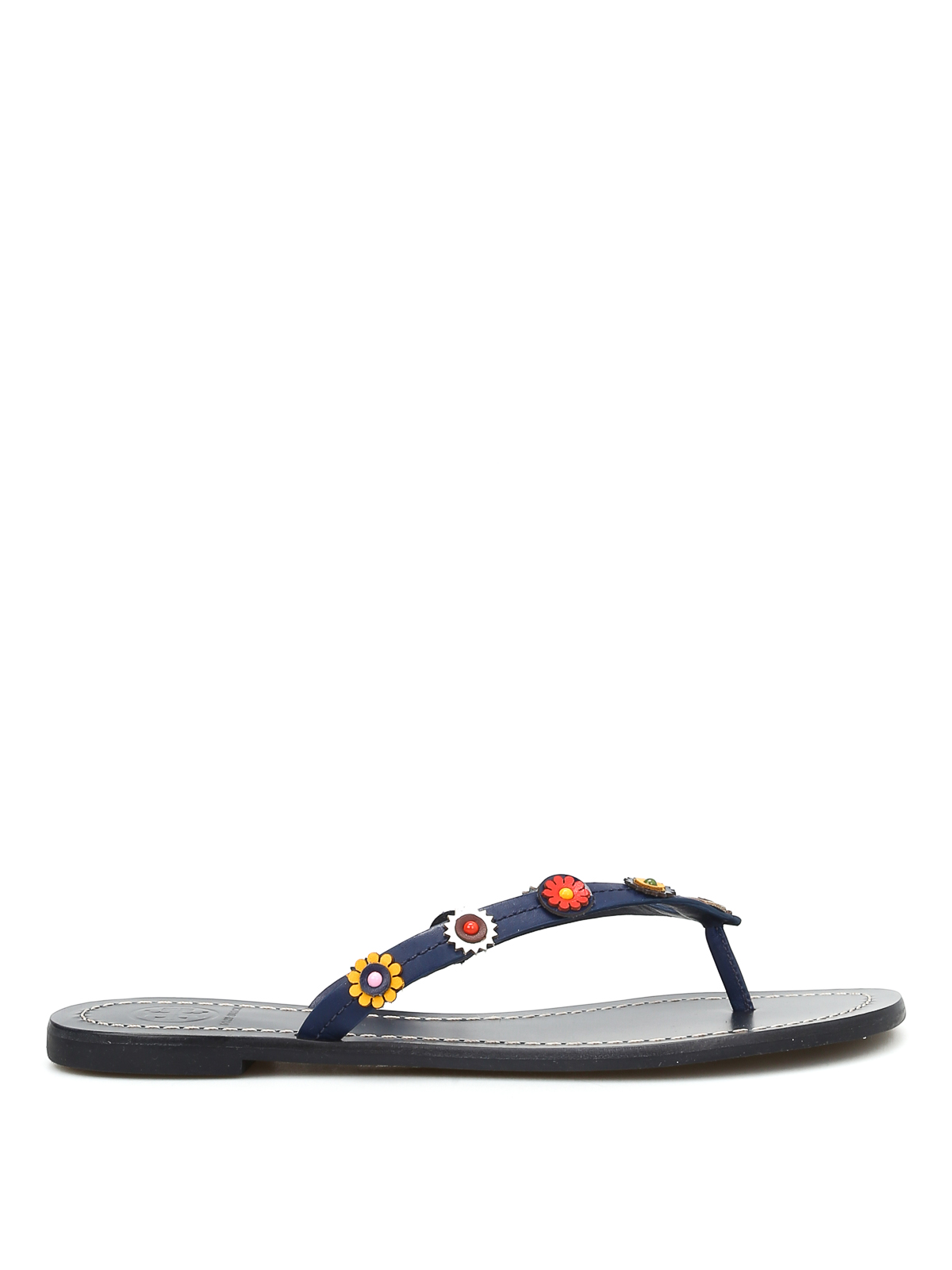 tory burch marguerite flip flop