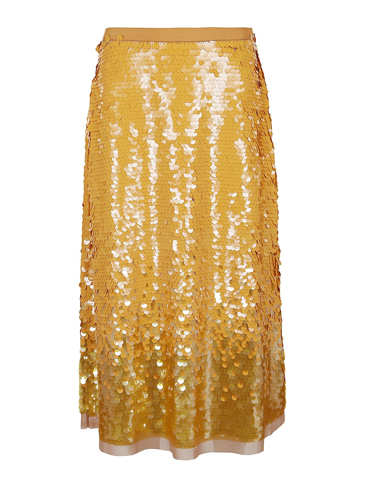 Knee length skirts & Midi Tory Burch - Sequin embellished skirt - 76362258