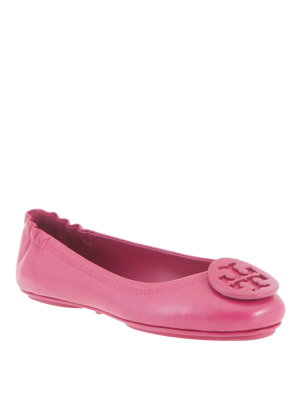 tory burch mini flats