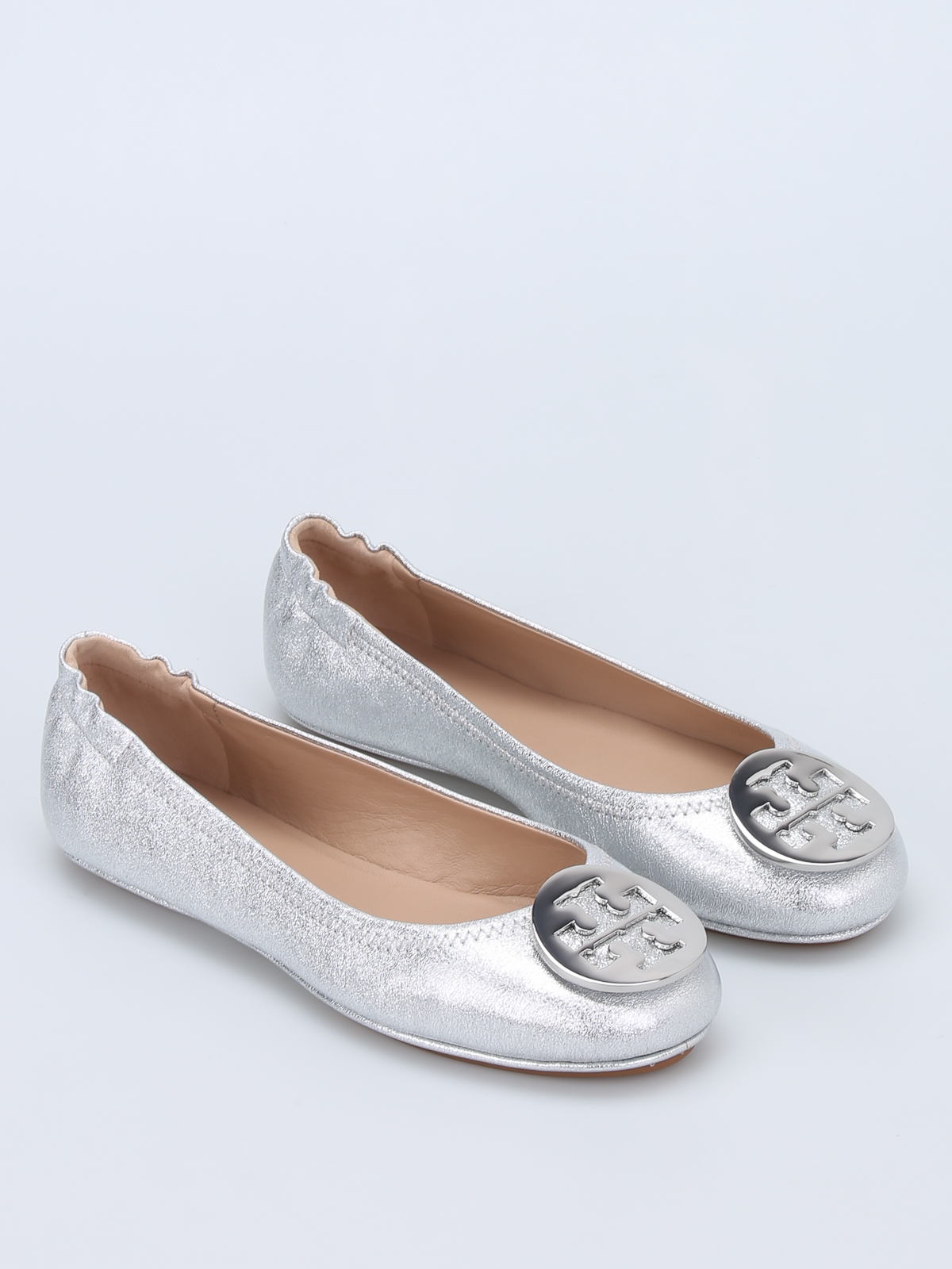 tory burch minnie rose gold