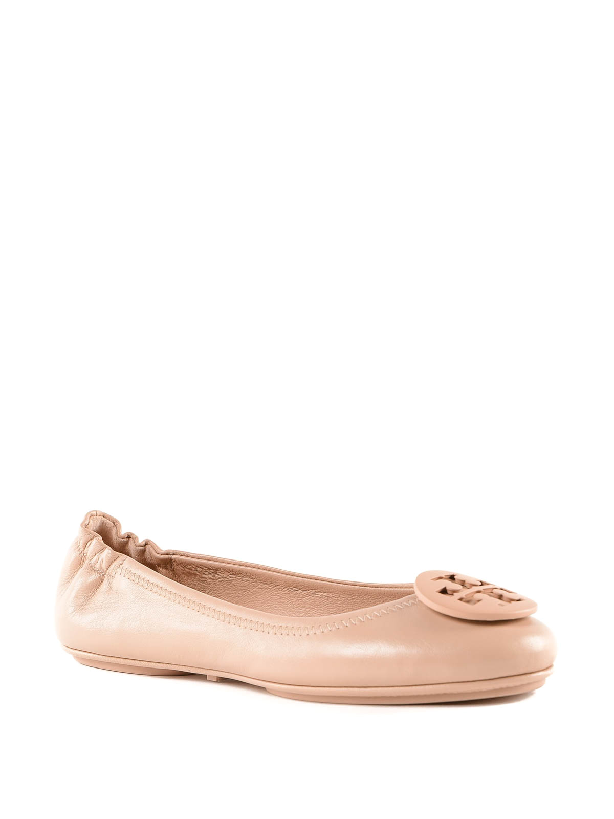 Flat shoes Tory Burch - Minnie packable nappa flats - 49350927 