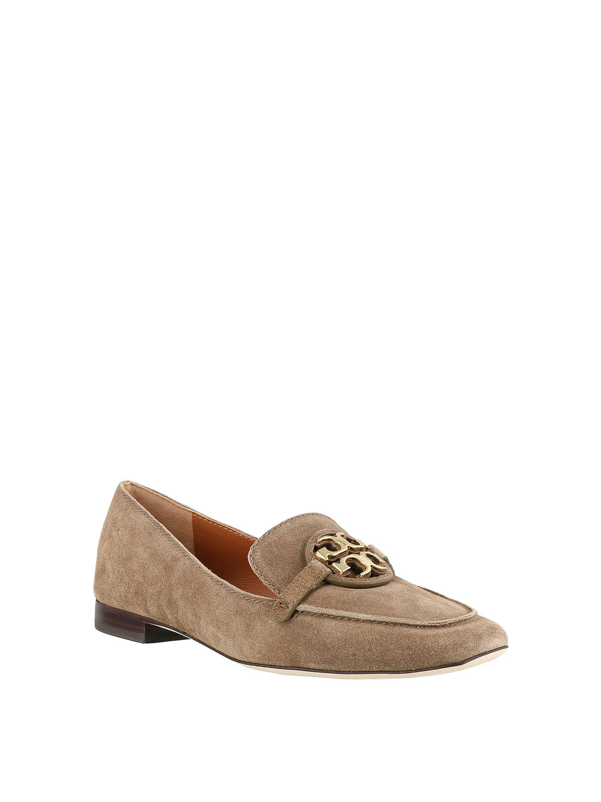 Loafers & Slippers Tory Burch - Miller suede loafers - 63250037