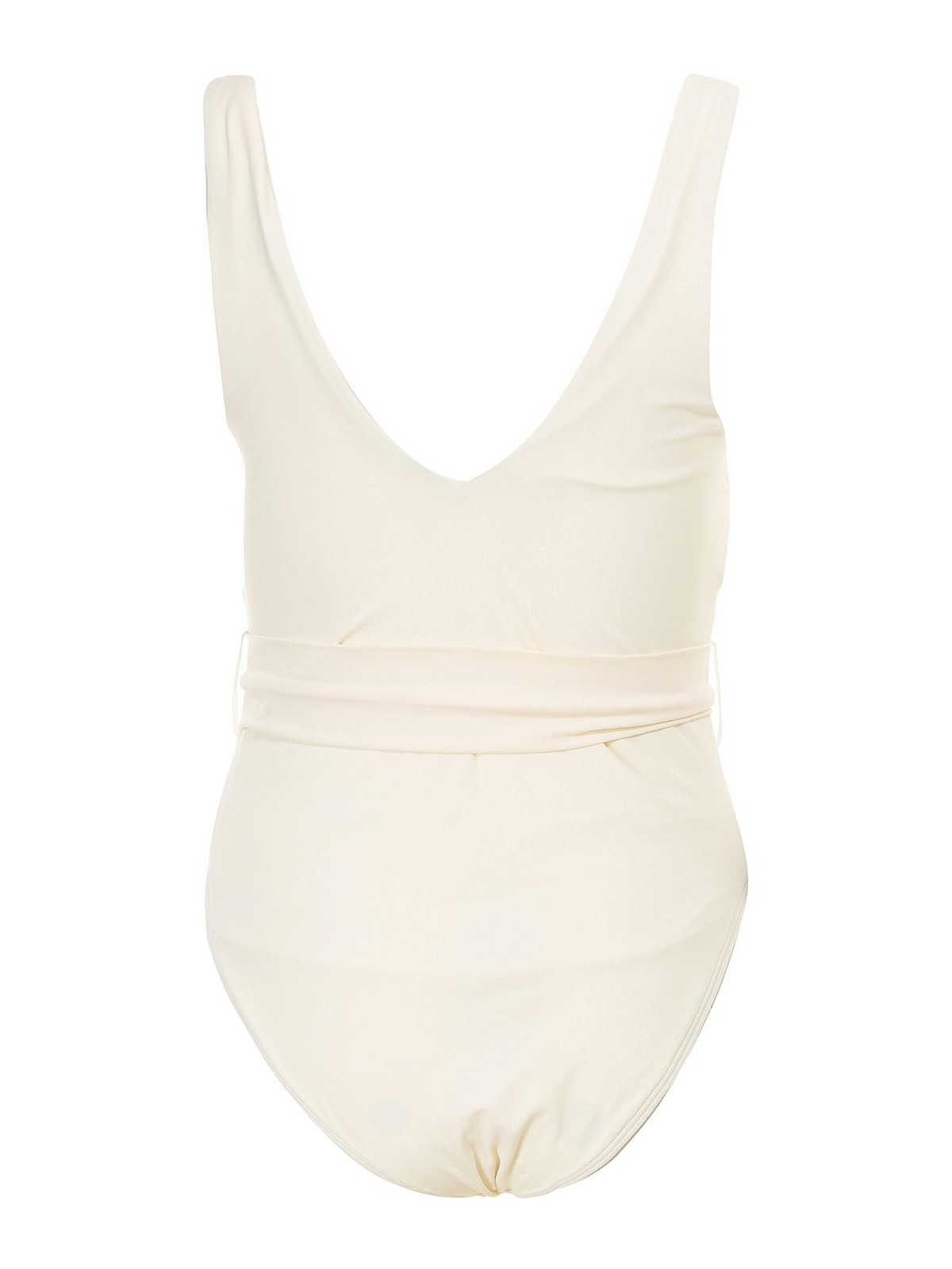 One-piece Tory Burch - Belted one-piece swimsuit - 73219104 