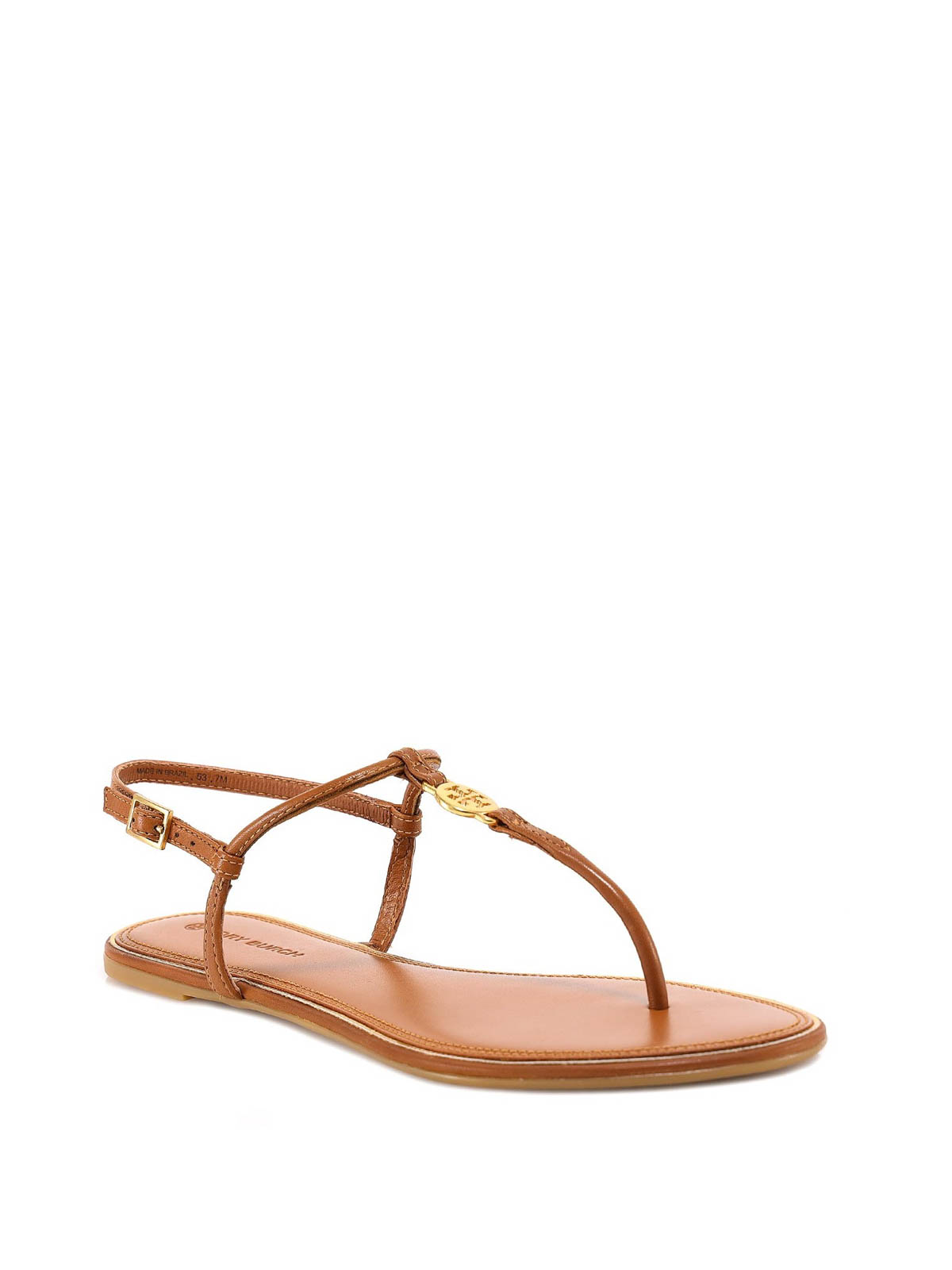 Sandals Tory Burch - Emmy sandals - 63407905 | Shop online at iKRIX