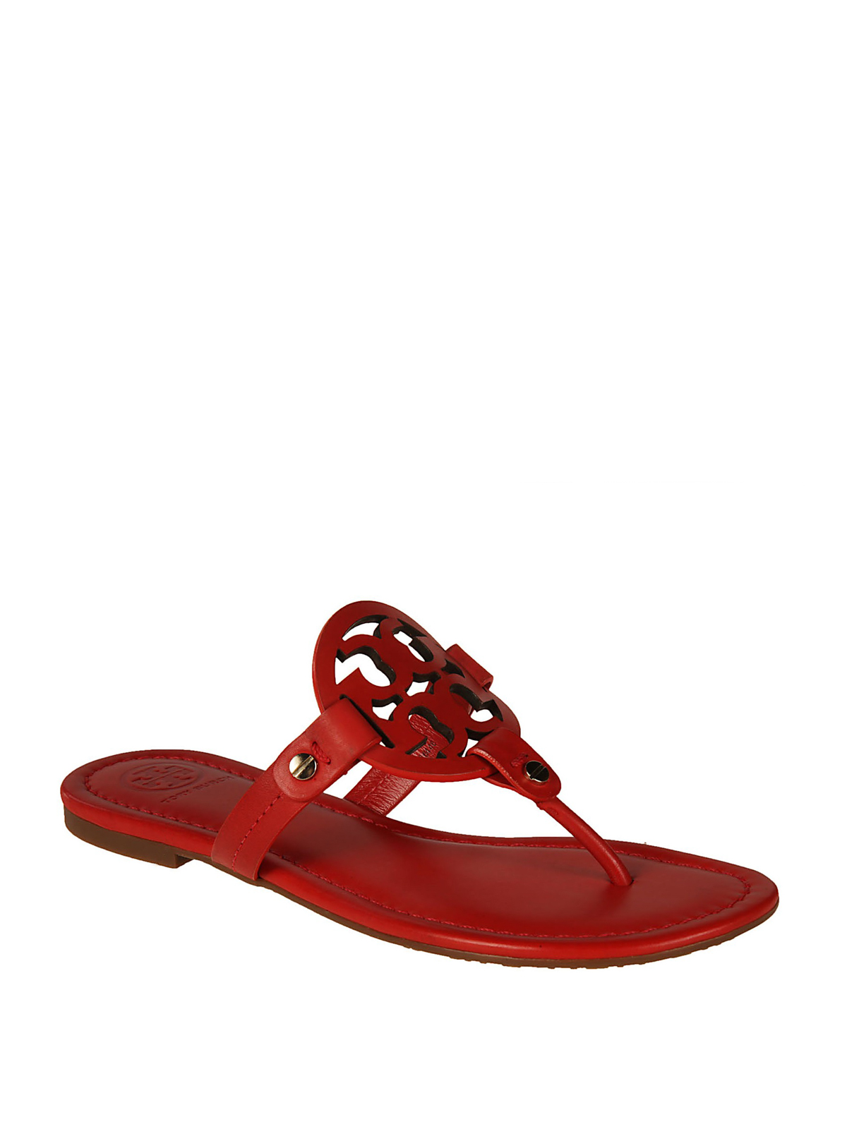 Tory Burch Sandals Red 