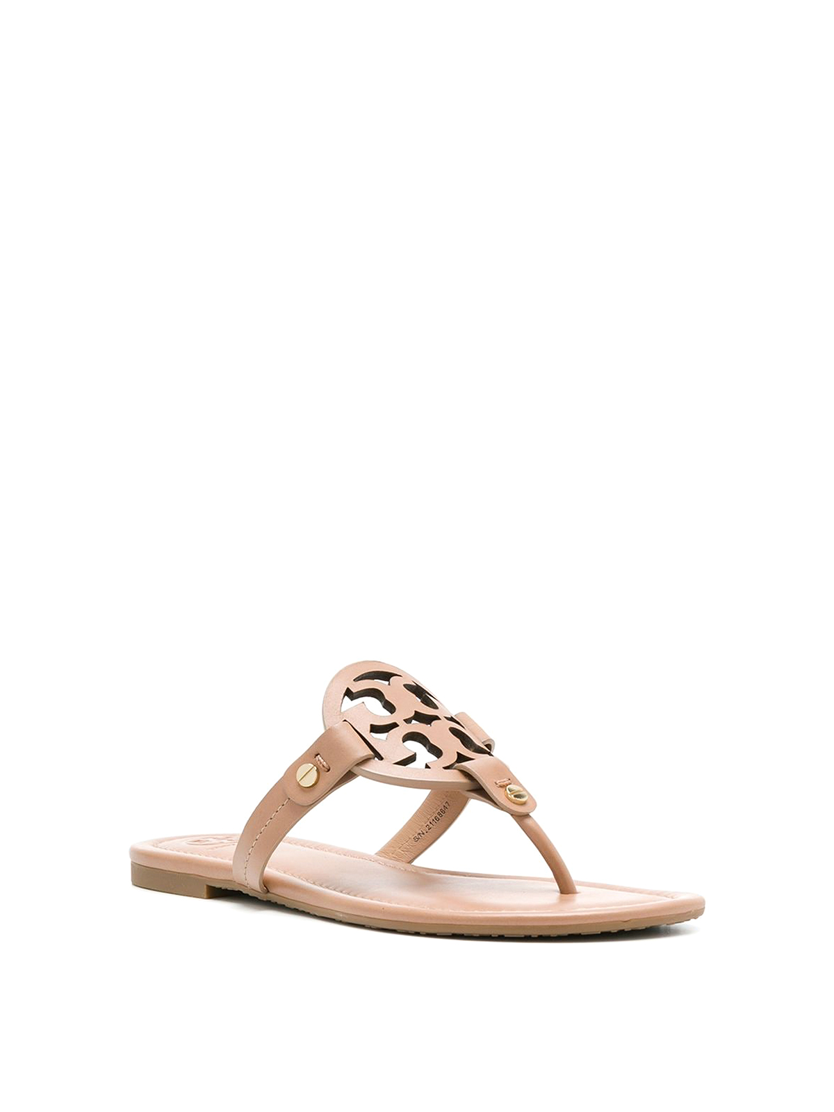 Sandals Tory Burch - Miller sandals - 68647216 | Shop online at iKRIX