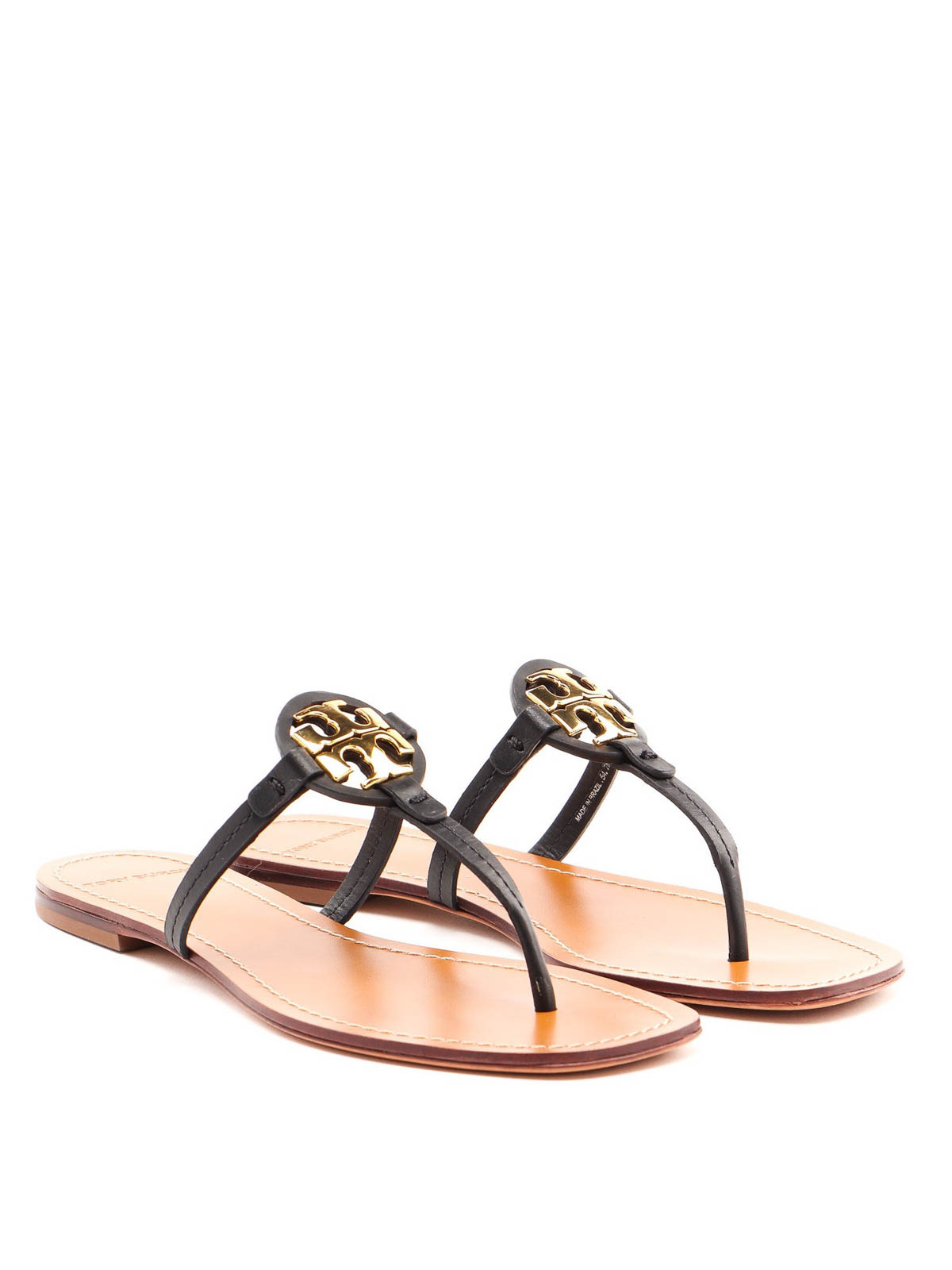 Sandals Tory Burch - Mini Miller thong sandals - 57831006 