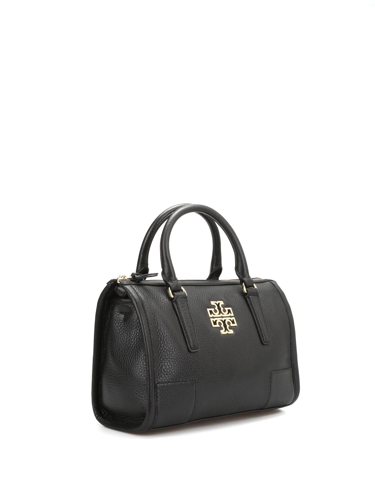 Tory burch 2025 britten satchel