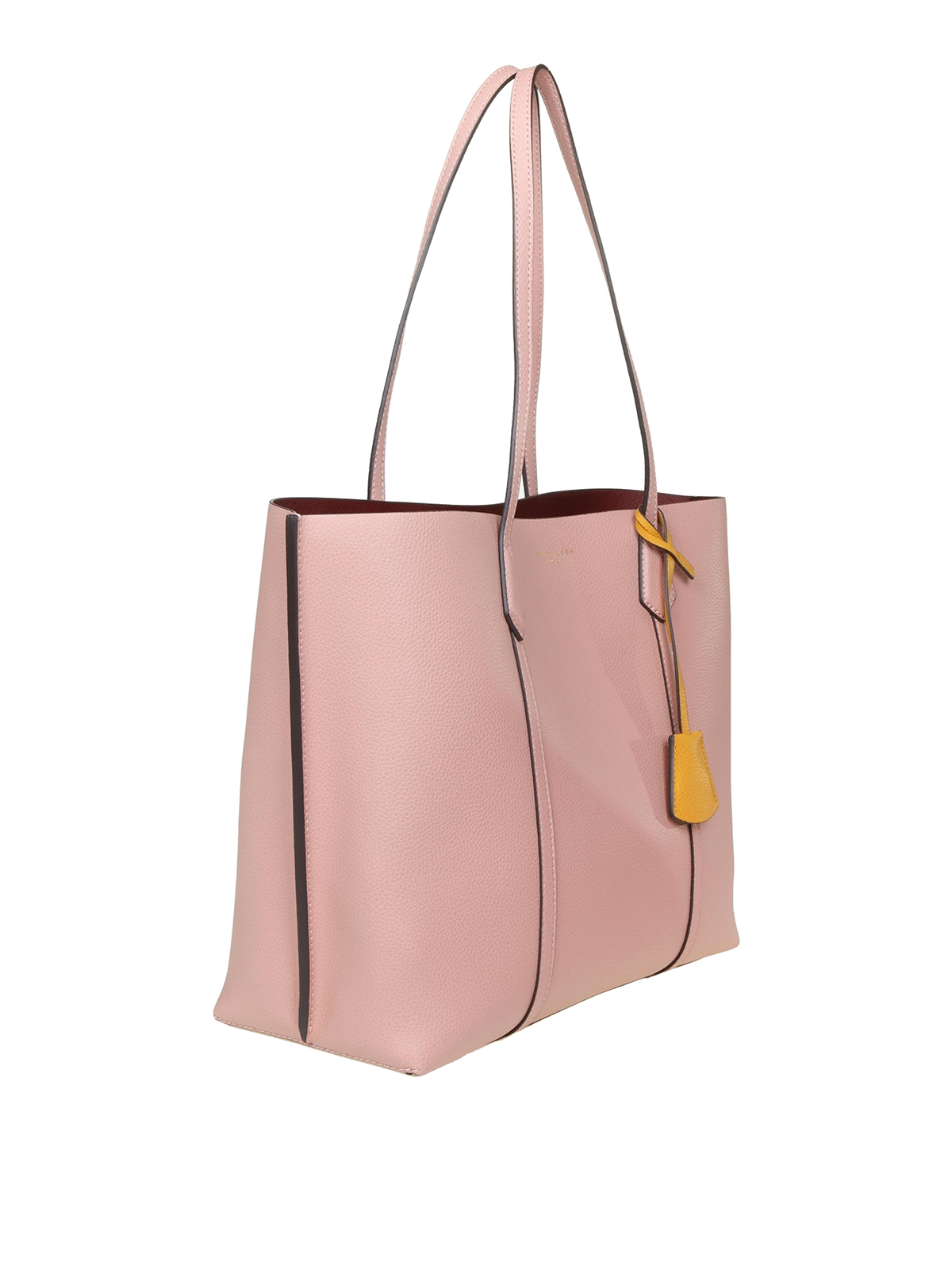 Tory burch perry tote pink hot sale