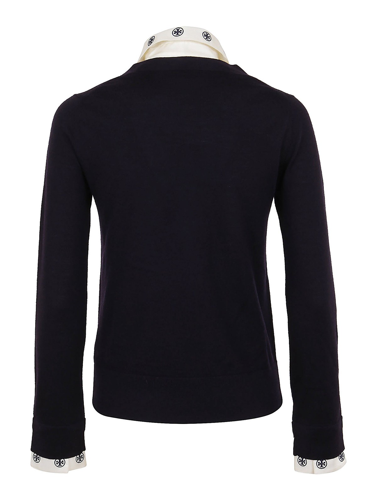 V necks Tory Burch - Dickie sweater - 74525411411 | Shop online at iKRIX V necks Tory Burch - Dickie sweater - 74525411411 | Shop online at iKRIX
