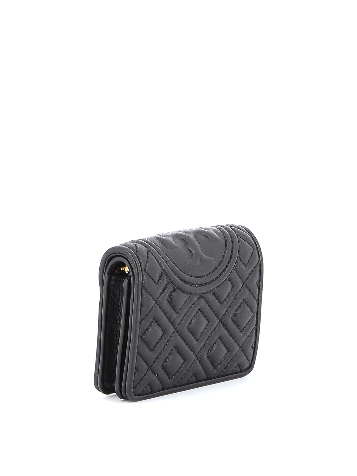Wallets & purses Tory Burch - Fleming Mini wallet - 56804001 