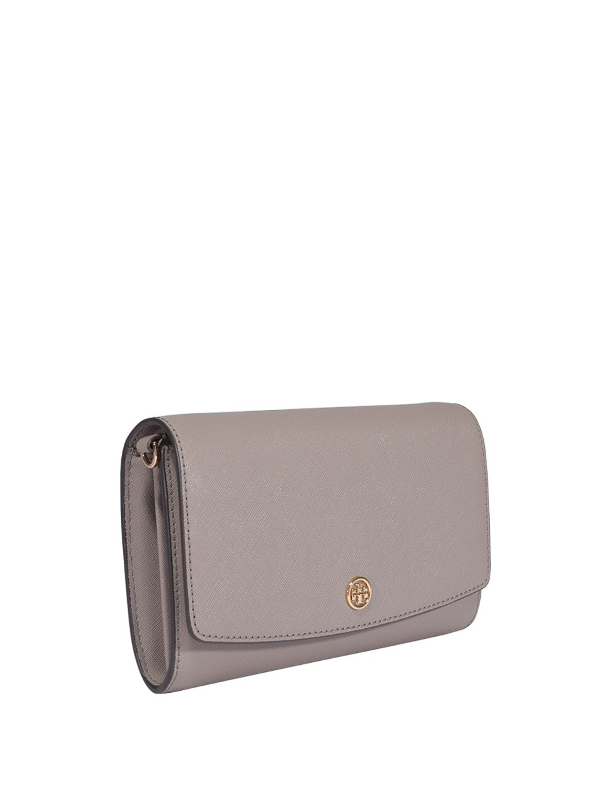 Wallets & purses Tory Burch - Robinson textured leather - 54277082