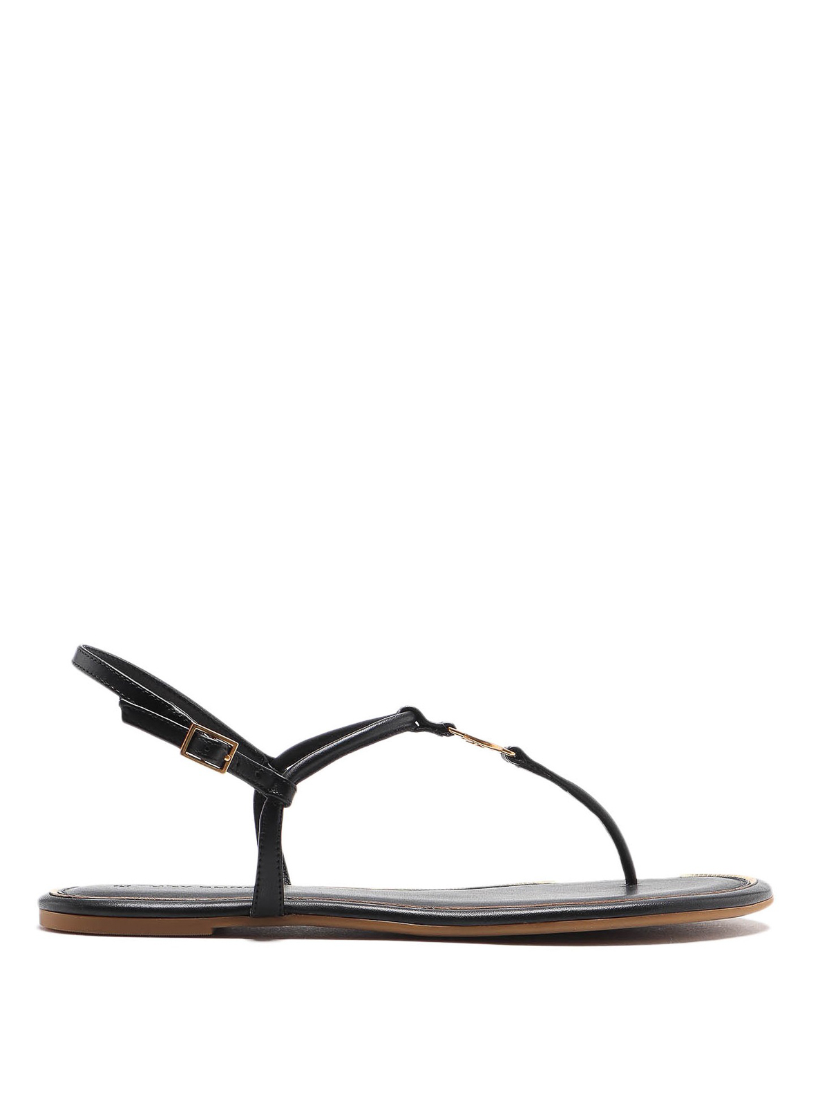 Sandals Tory Burch - Emmy leather thong sandals - 63407006 