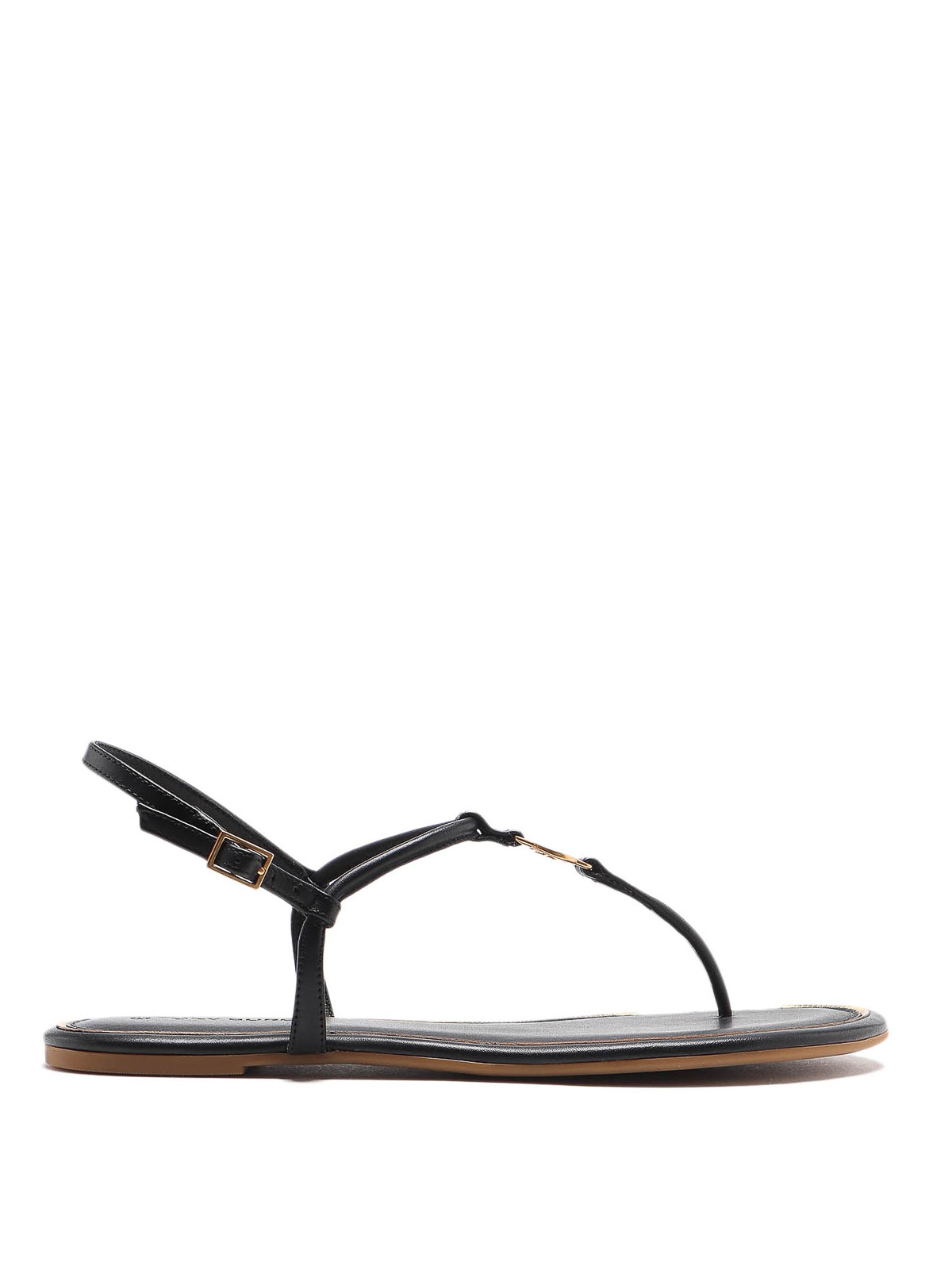 Sandals Tory Burch - Emmy leather thong sandals - 63407006 | iKRIX.com