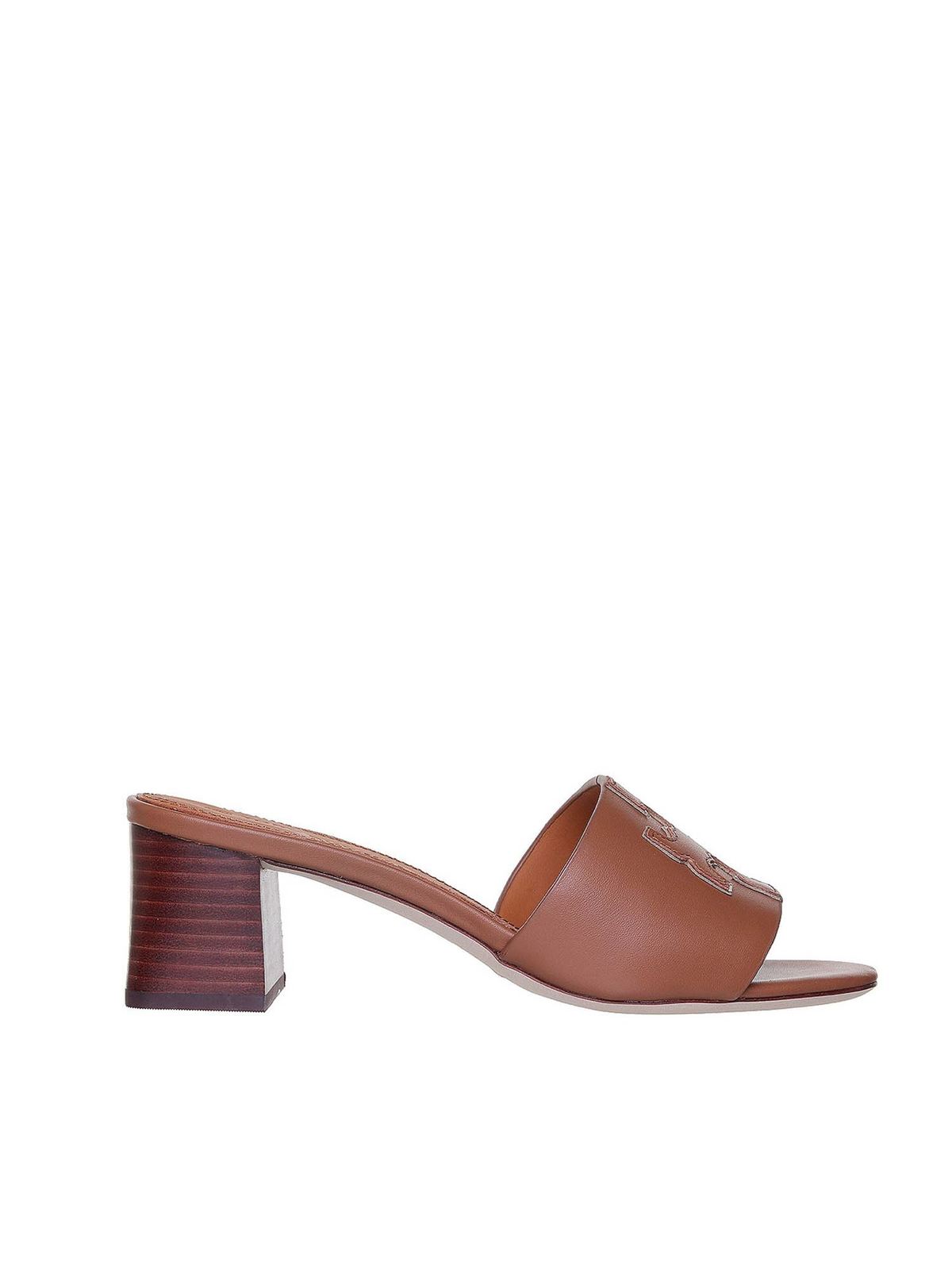 tory burch wedges tan
