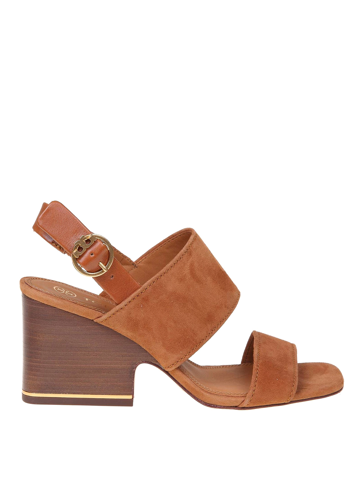 Sandals Tory Burch - Selby sandals - 64760218 | Shop online at iKRIX