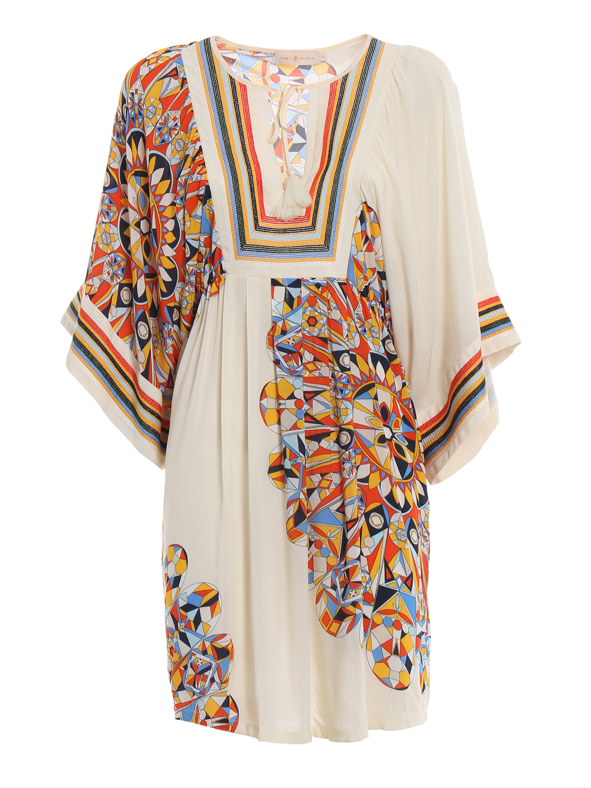 tory burch short beach dress