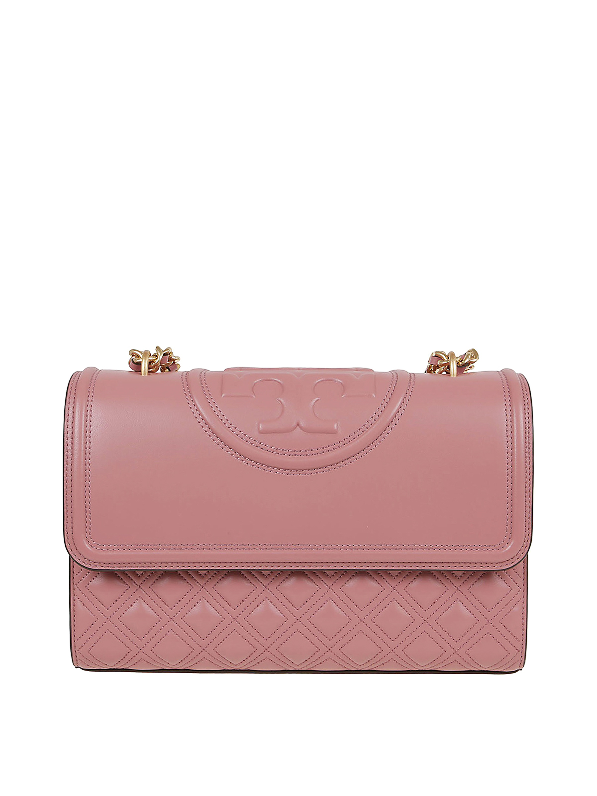 tory burch fleming pink magnolia