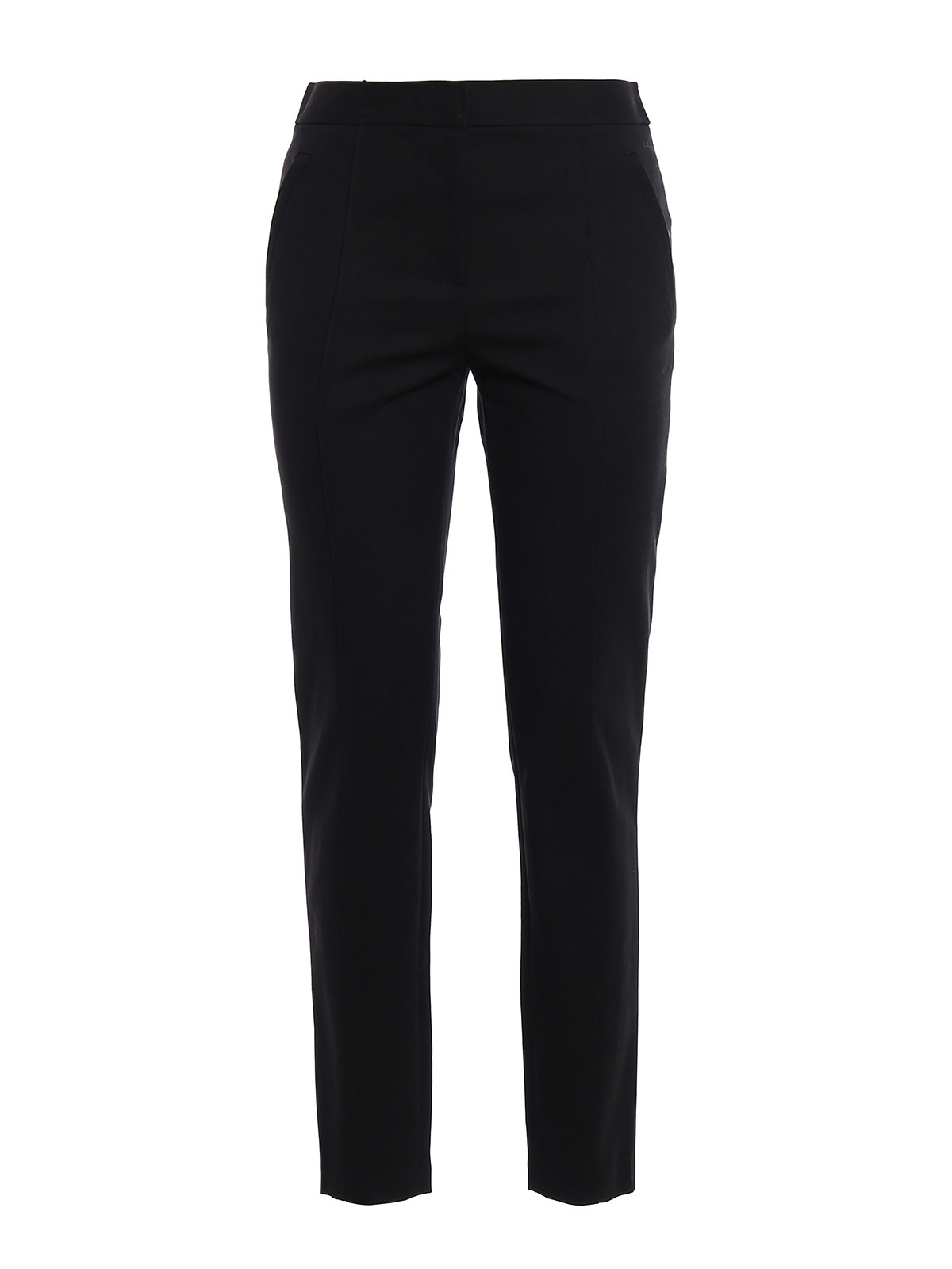 Tailored & Formal trousers Tory Burch - Vanner cigarette trousers ...