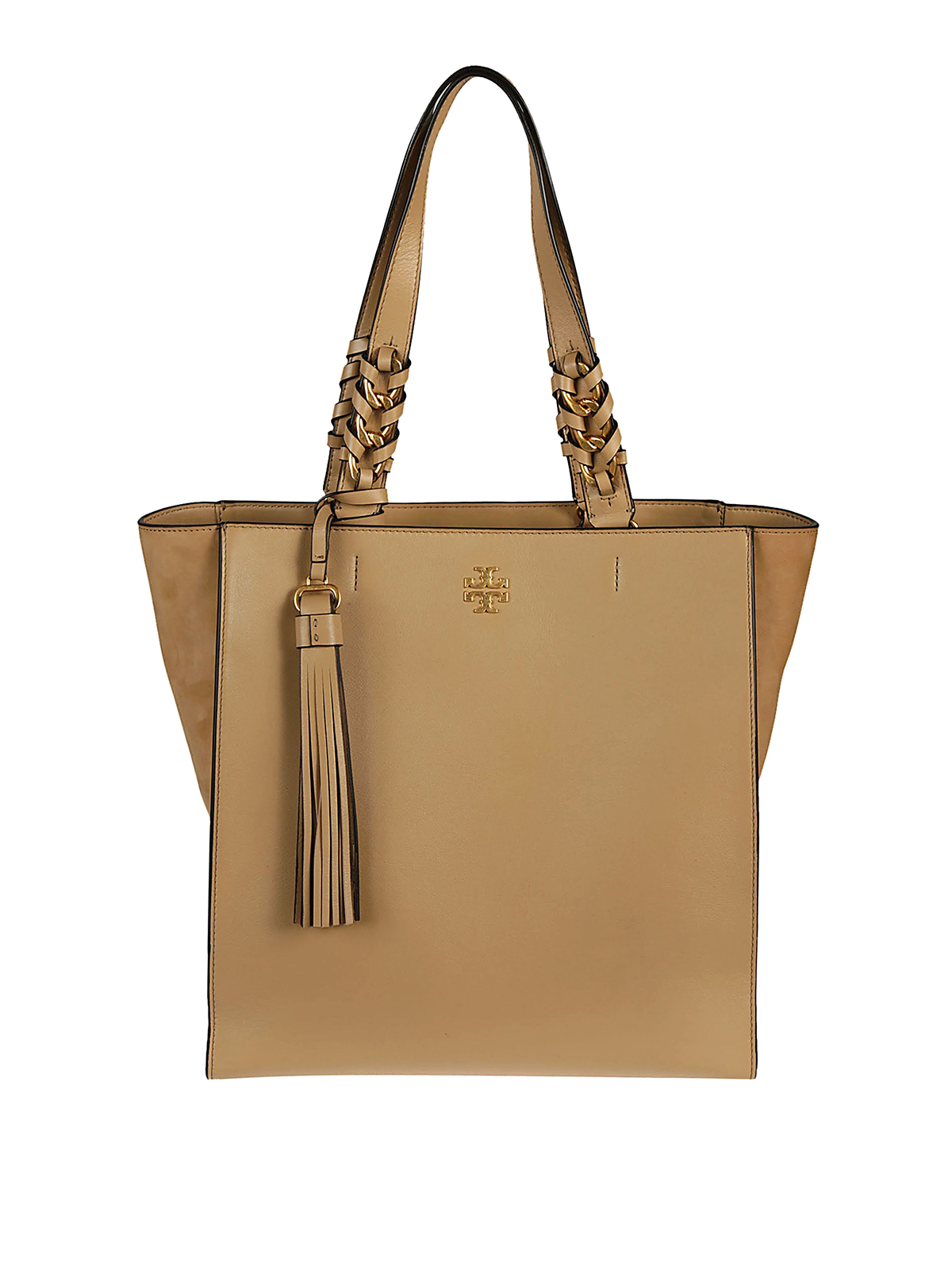 Totes bags Tory Burch - Brooke N/S leather N/S tote - 43716255 