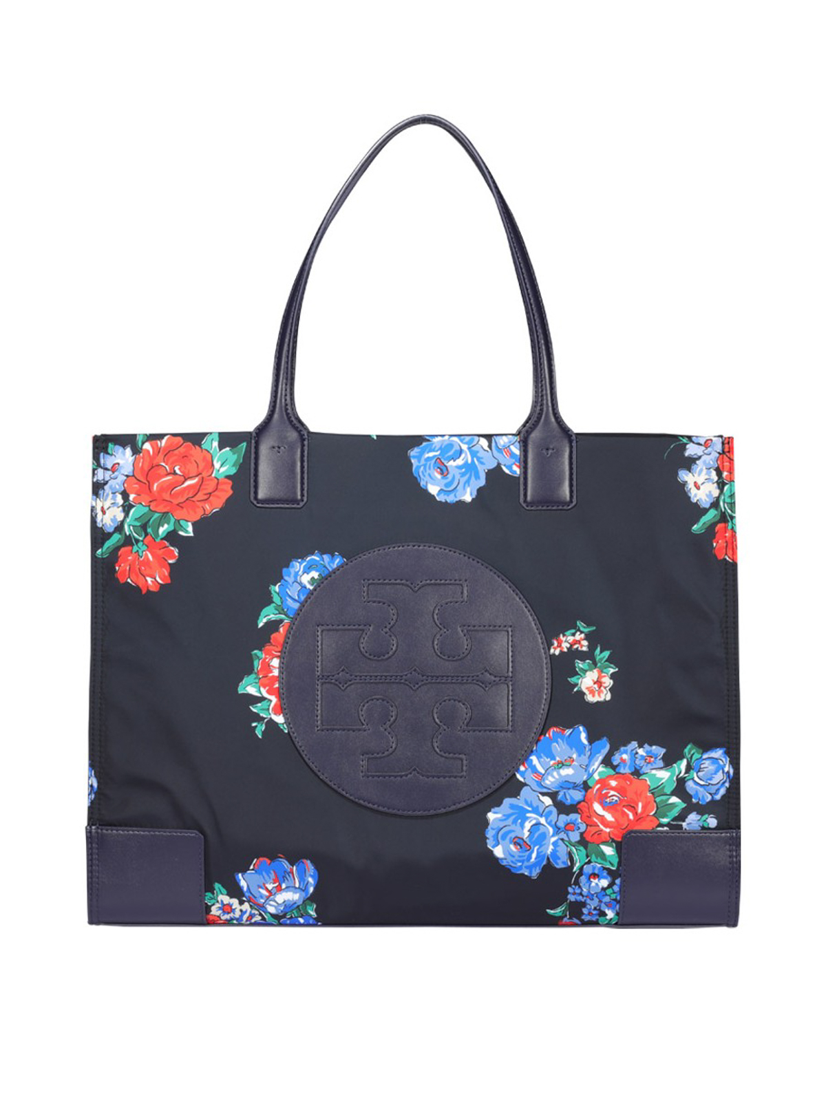 Totes bags Tory Burch - Ella floral tote - 64615966 | Shop online at iKRIX
