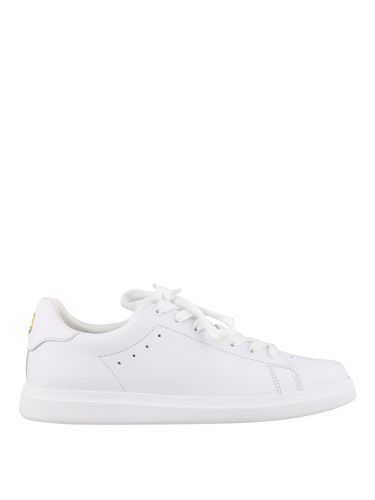 tory burch howell leather sneakers