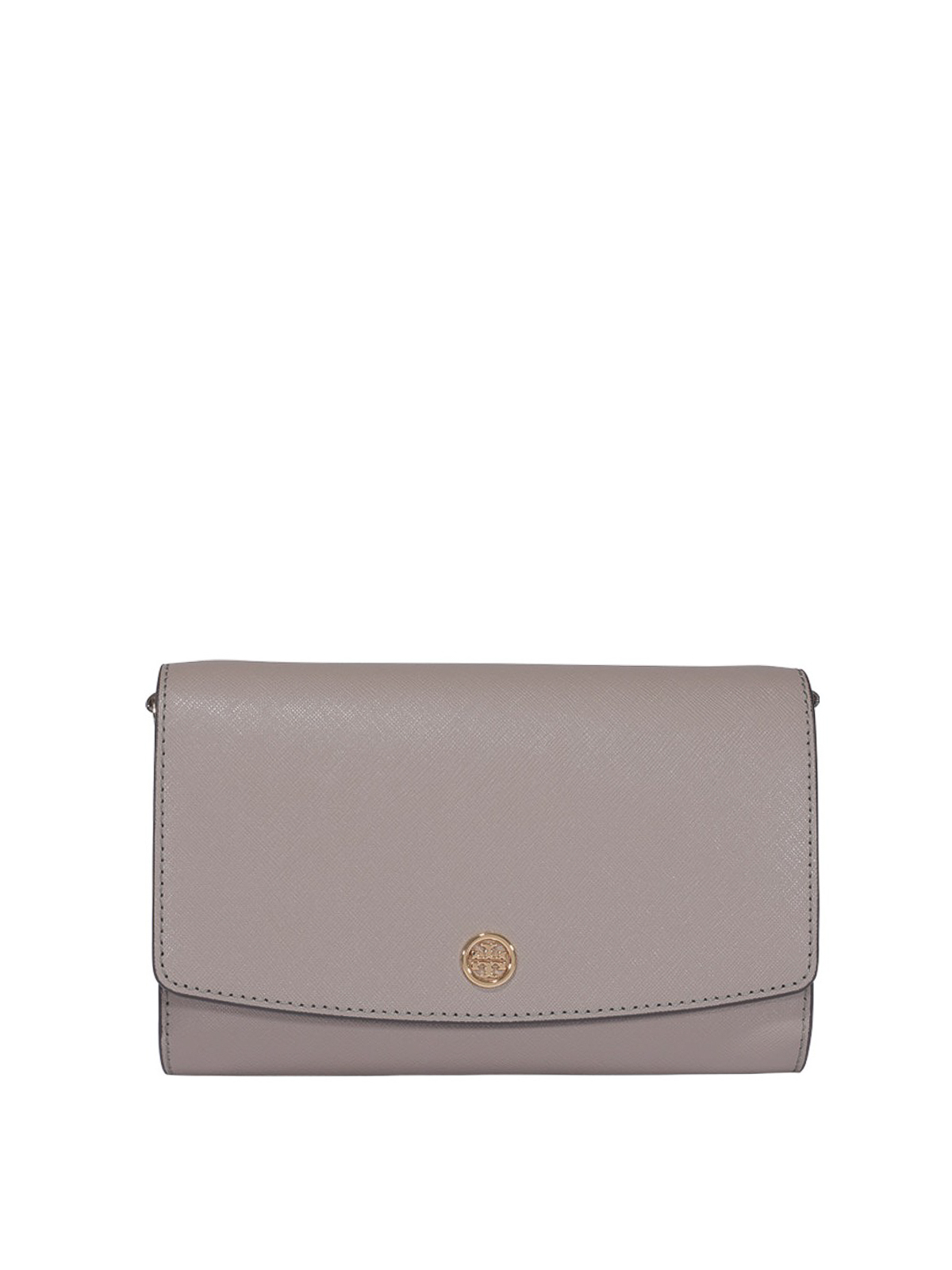 Wallets & purses Tory Burch - Robinson textured leather - 54277082