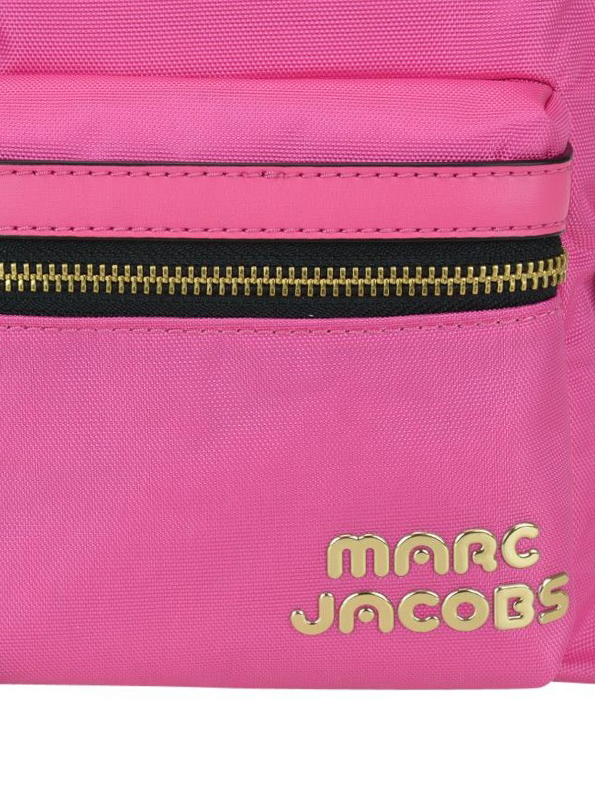 marc jacobs trek pack leather mini backpack