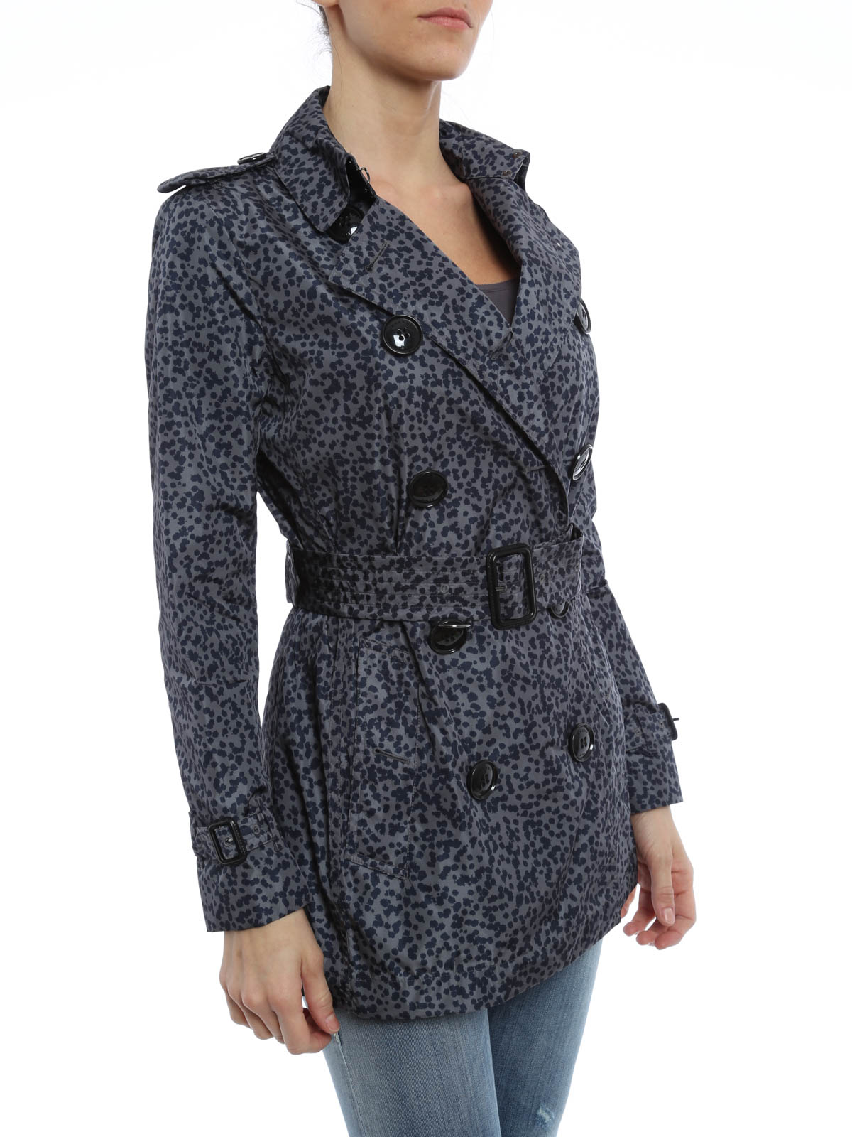 burberry trench coat dame