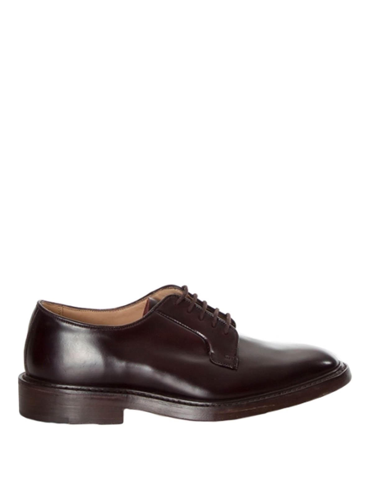 Classic shoes Tricker's - Robert derby shoes - ROBERTCORD | iKRIX.com