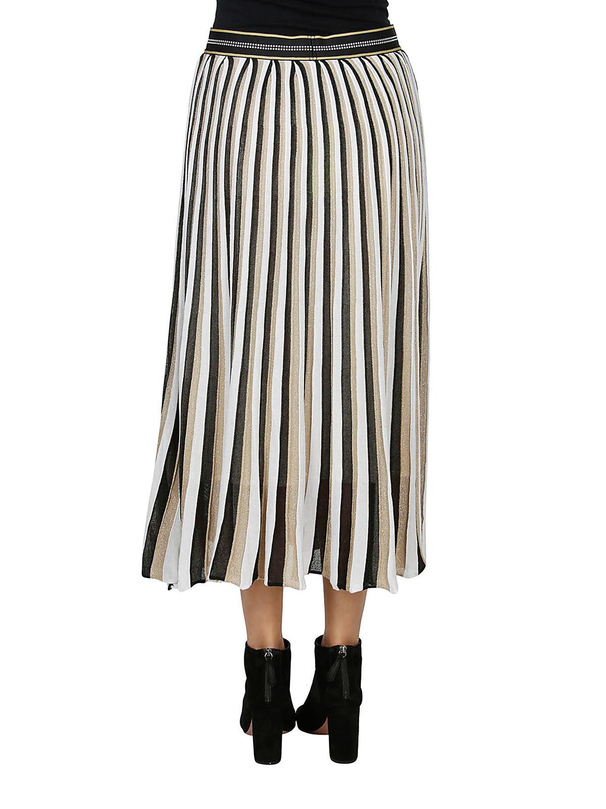 versace jeans skirt
