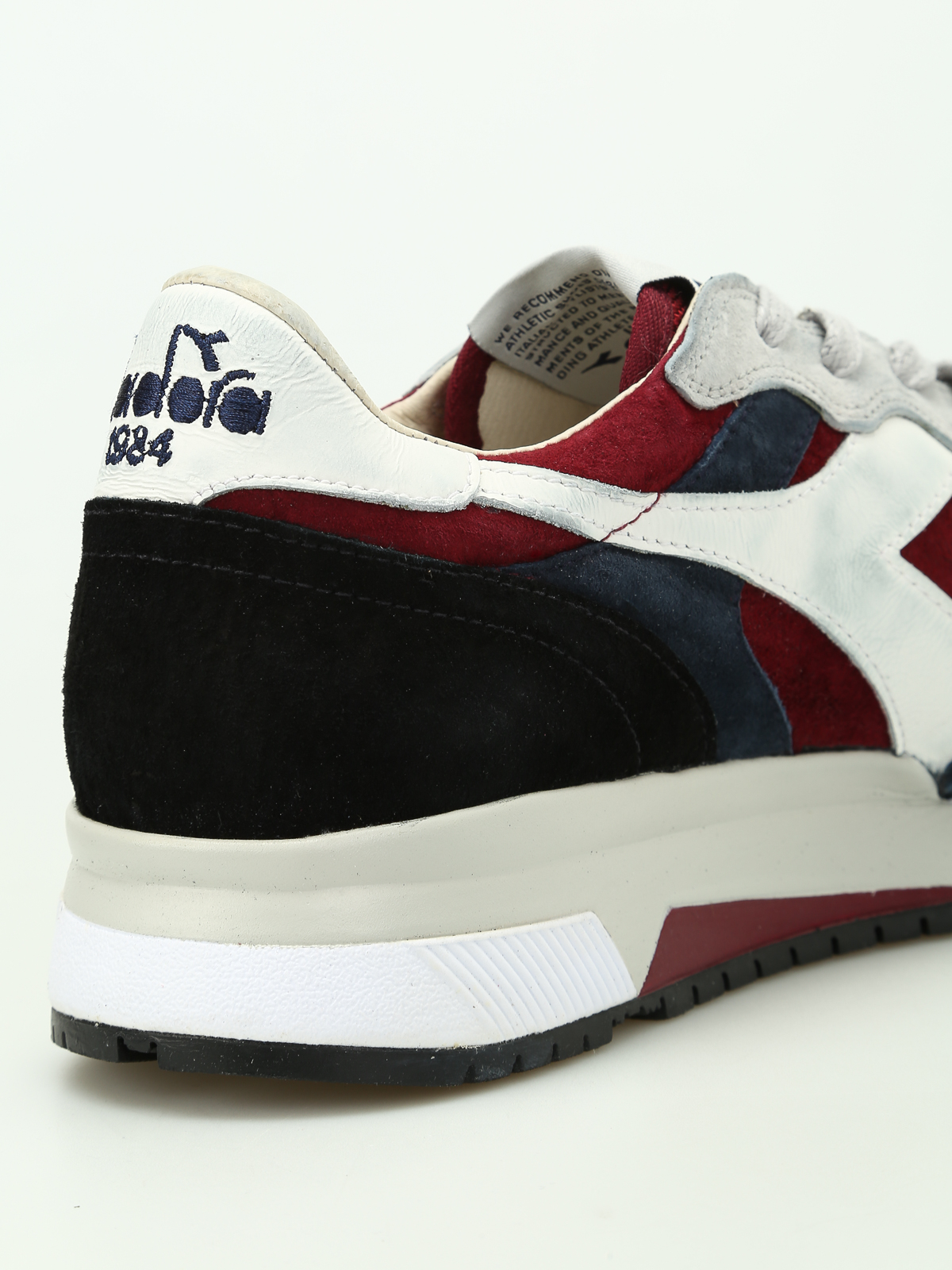 diadora trident 90 leather